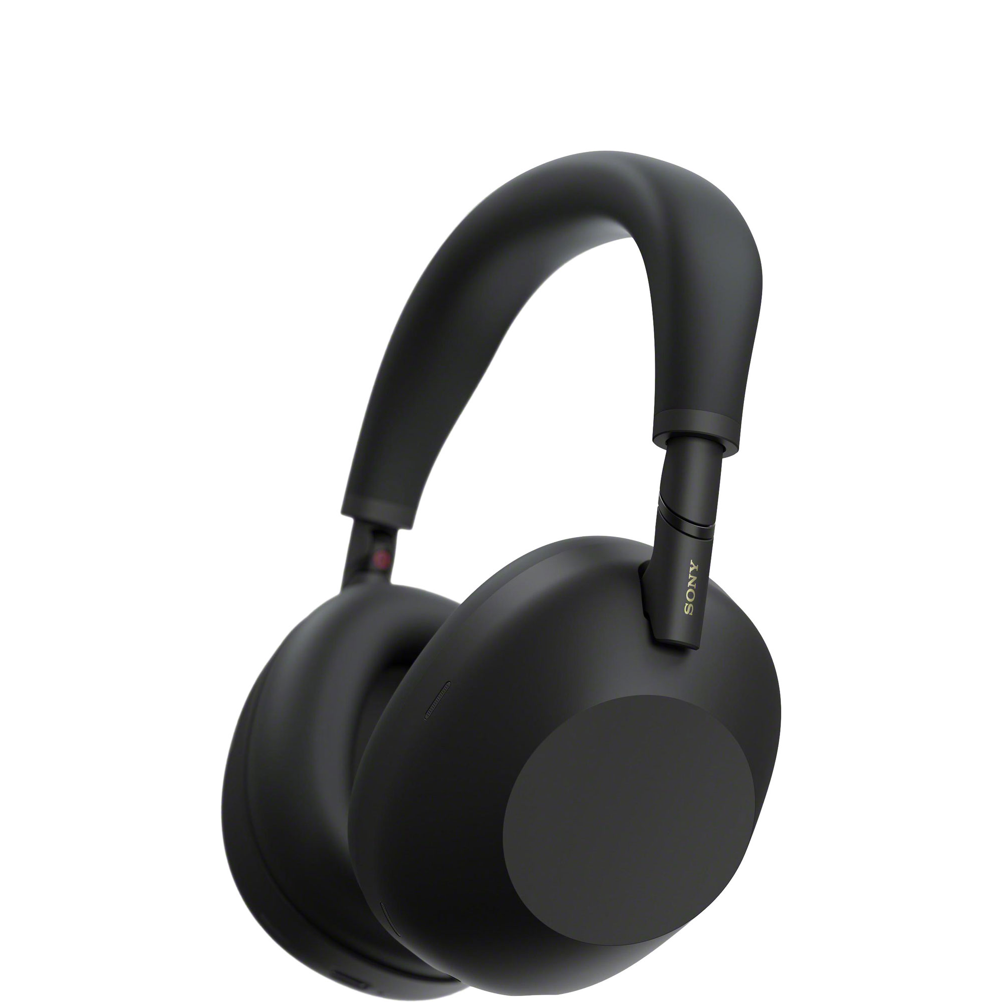 WH1000 Mark 6 Noise Cancelling Bluetooth Over Ear Headphones Black