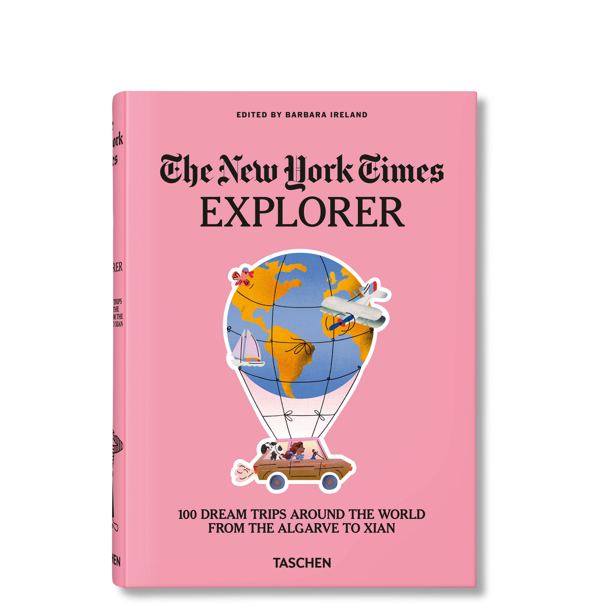 New York Times Explorer