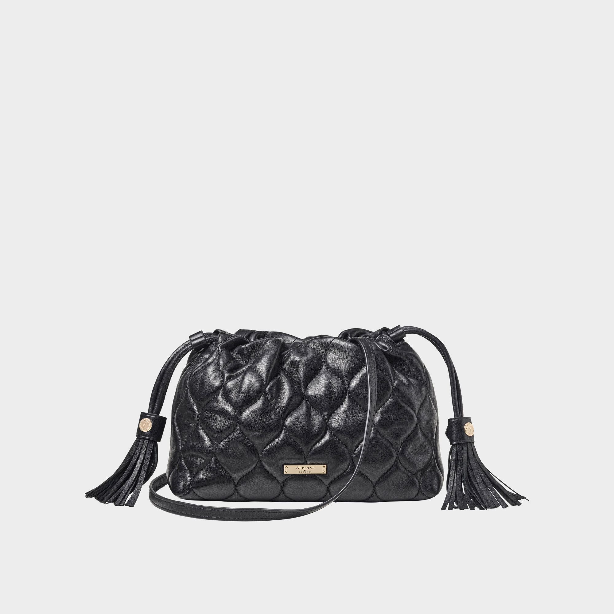 Amelia Drawstring Clutch