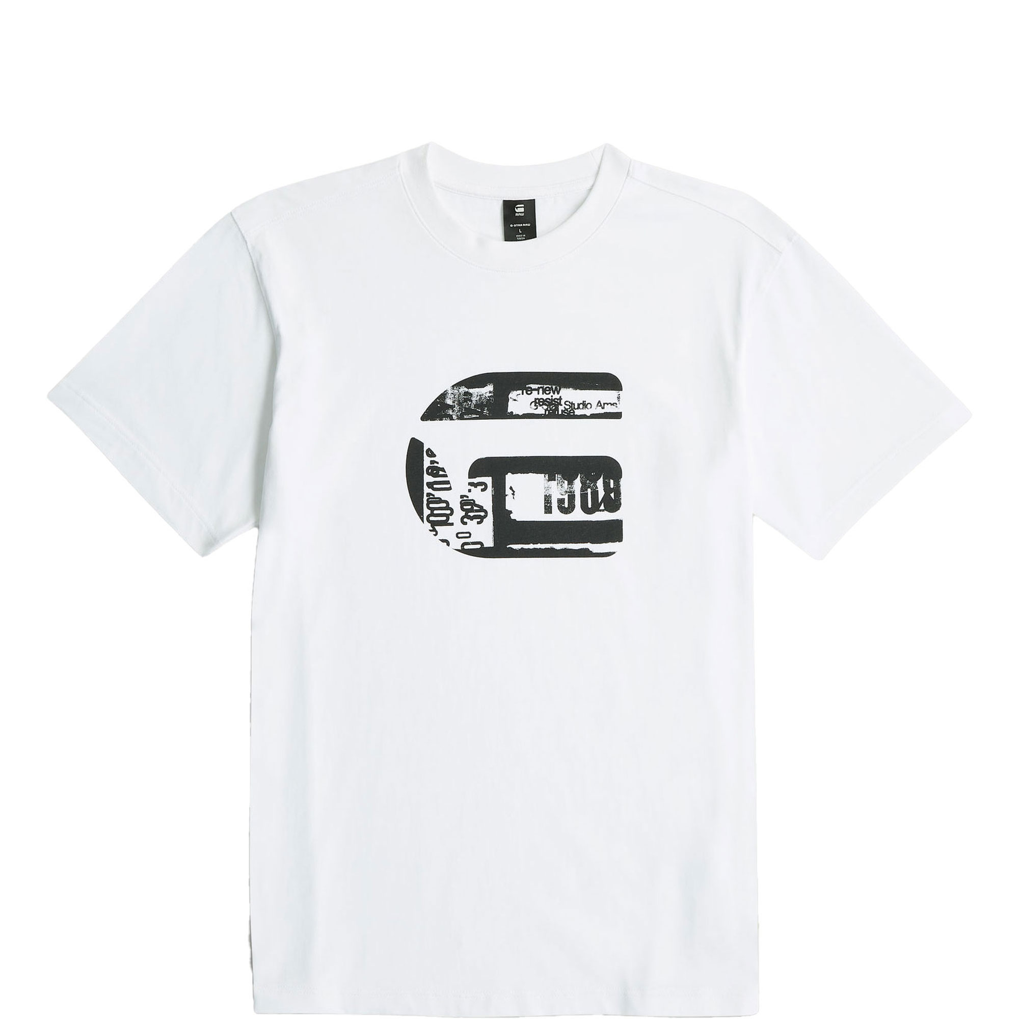 G Icon Logo Graphic T-Shirt