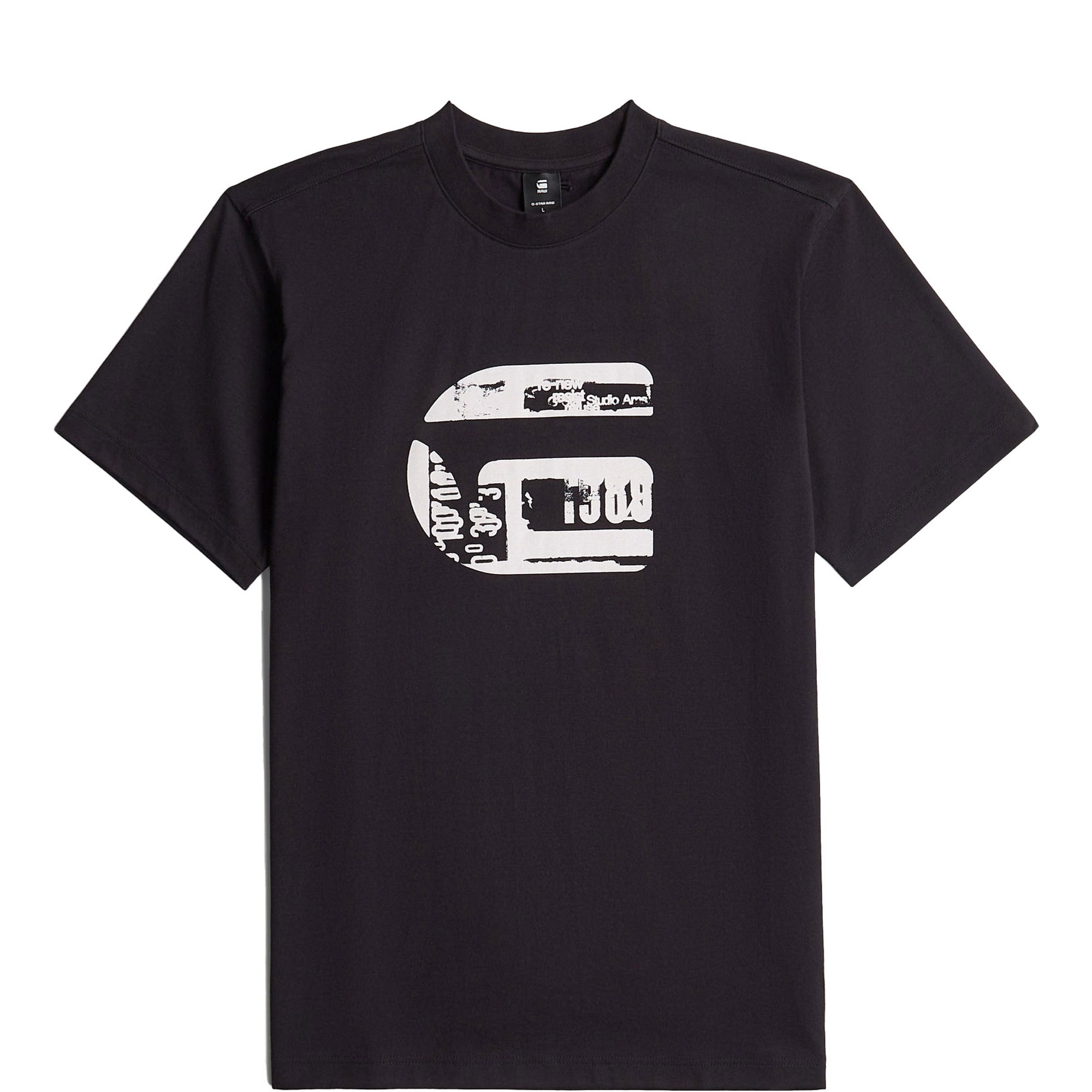 G Icon Logo Graphic T-Shirt