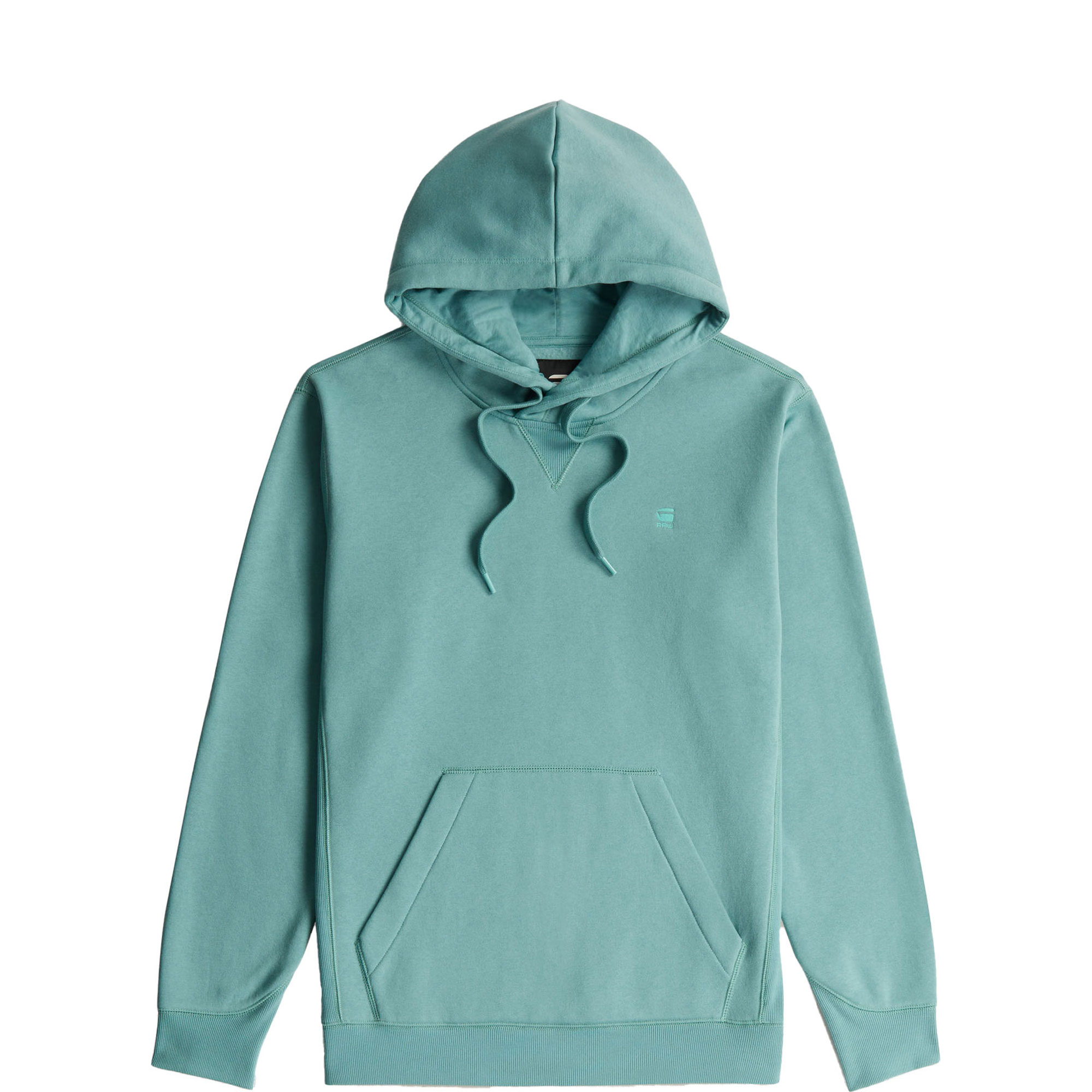 Premium Core Logo Hoodie