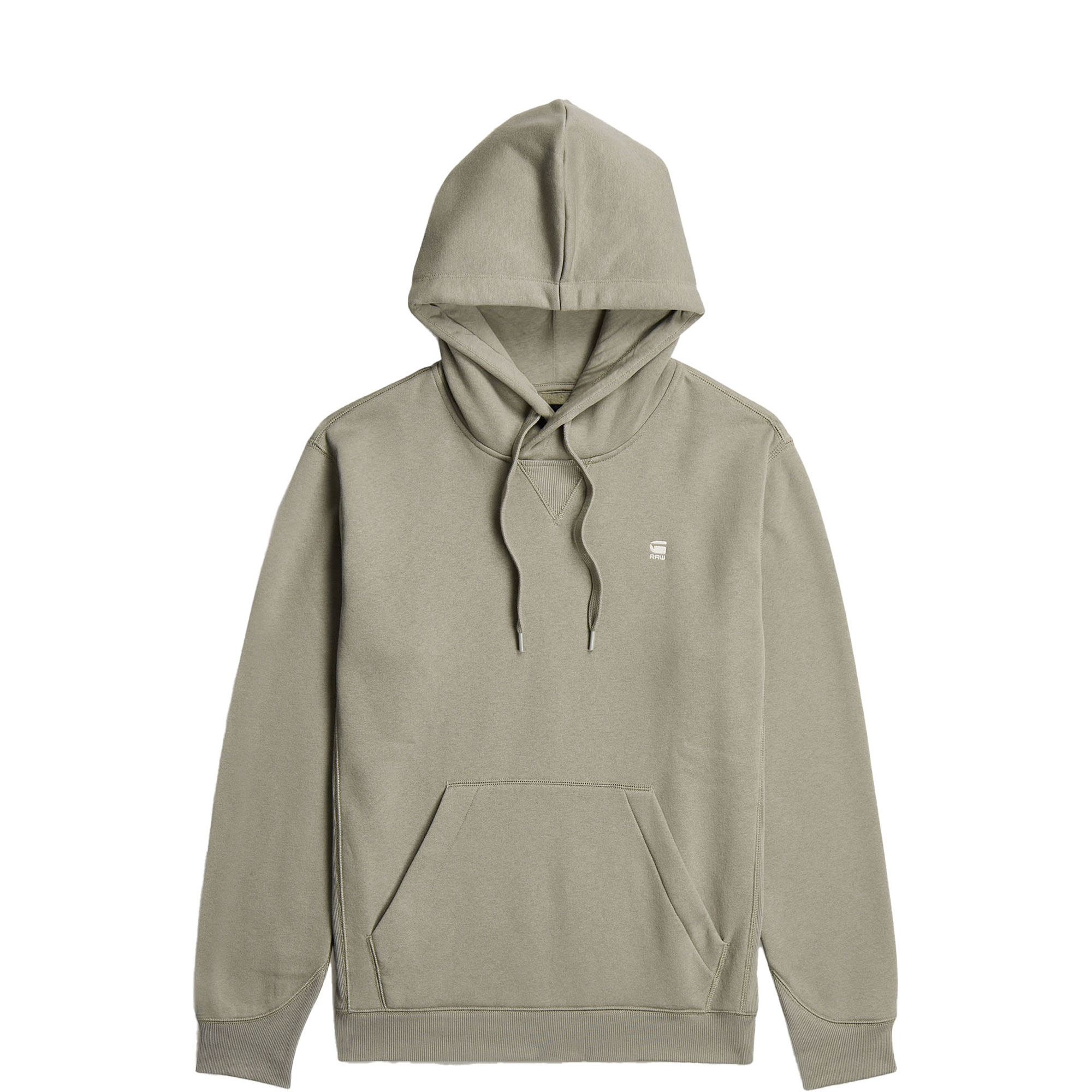 Premium Core Logo Hoodie