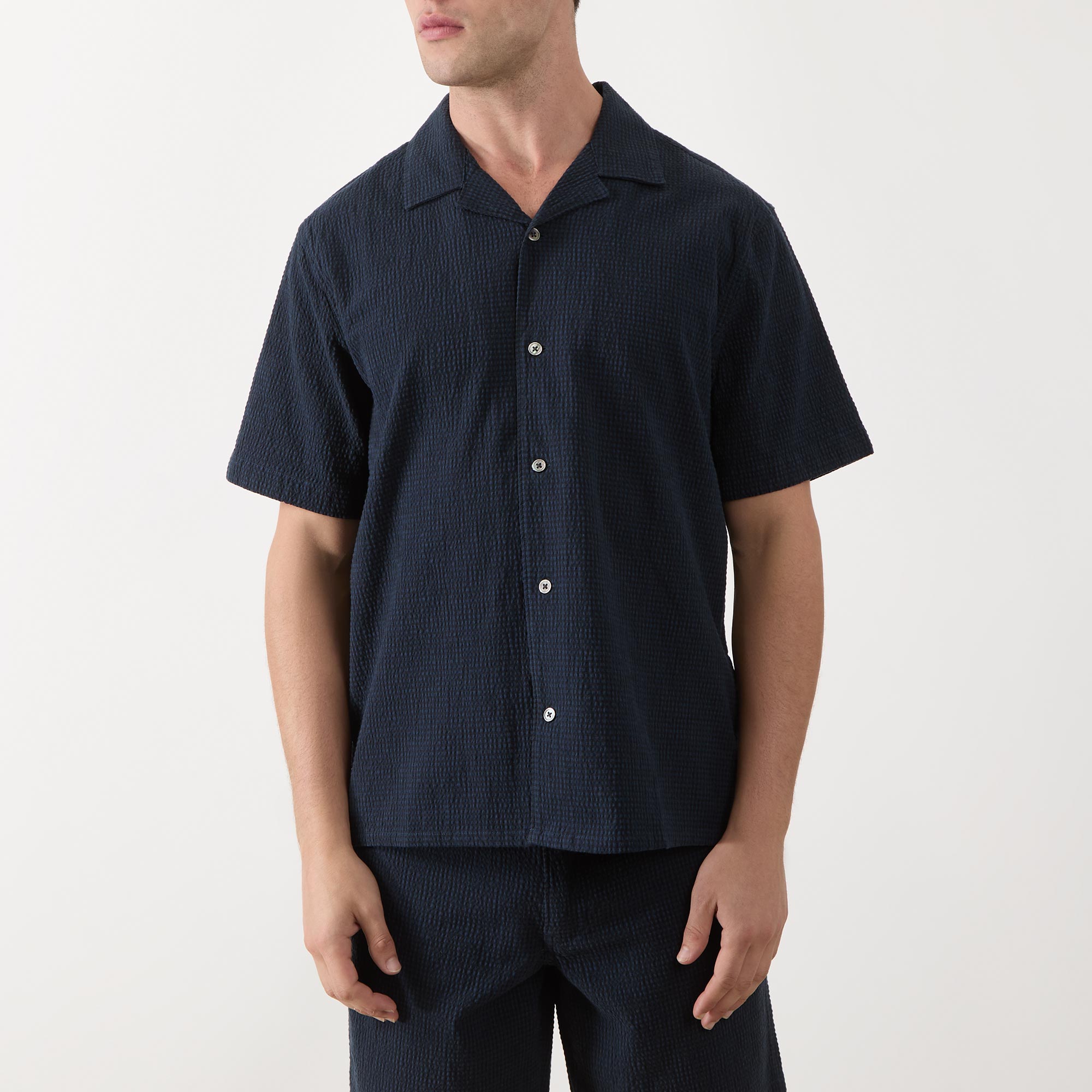 Sunset Camp Shirt