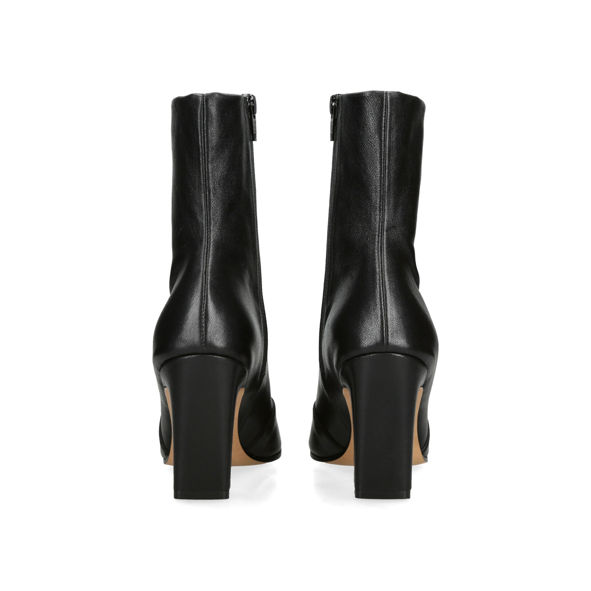KHAITE Nevada 85 Ankle Boots