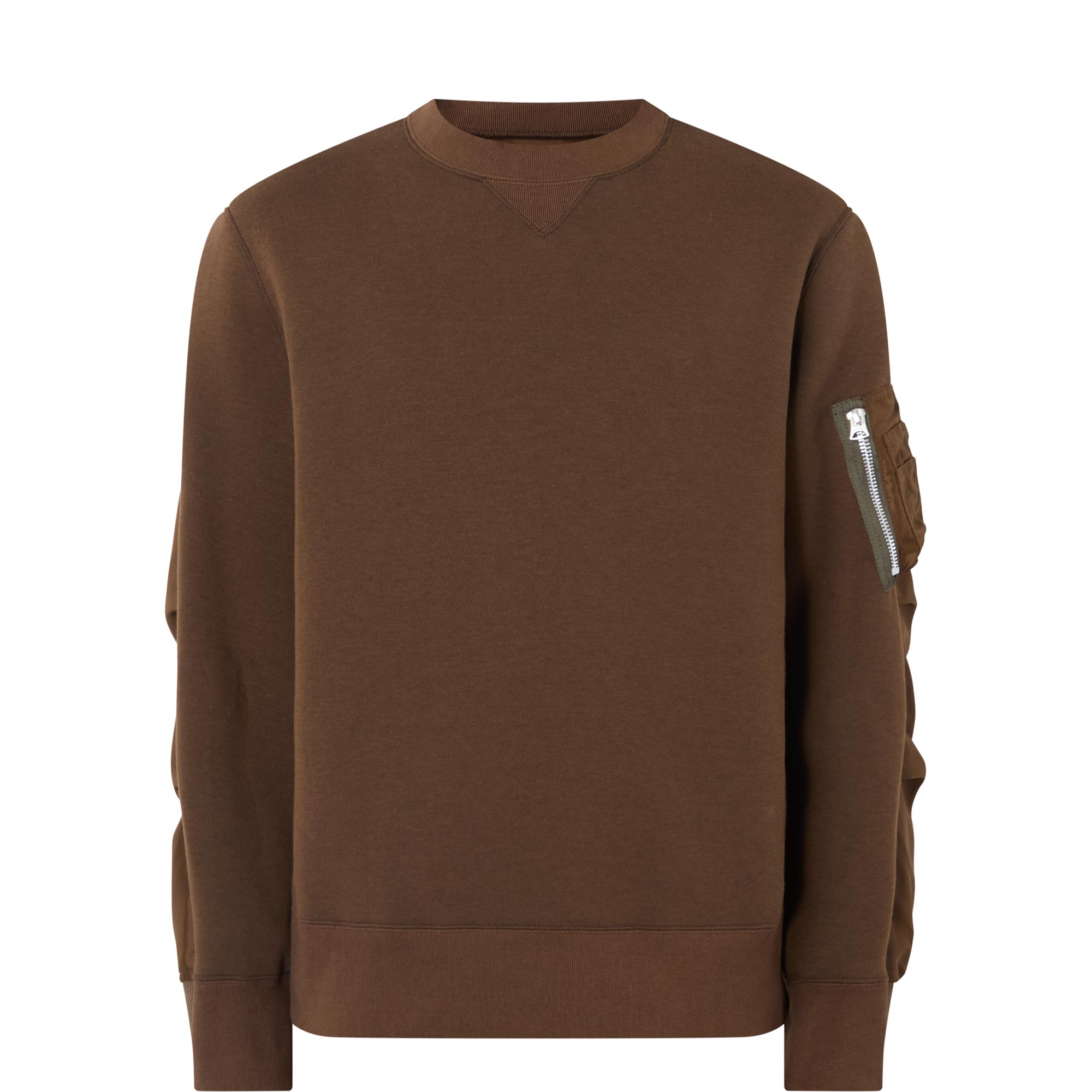 Hybrid Sweatshirt