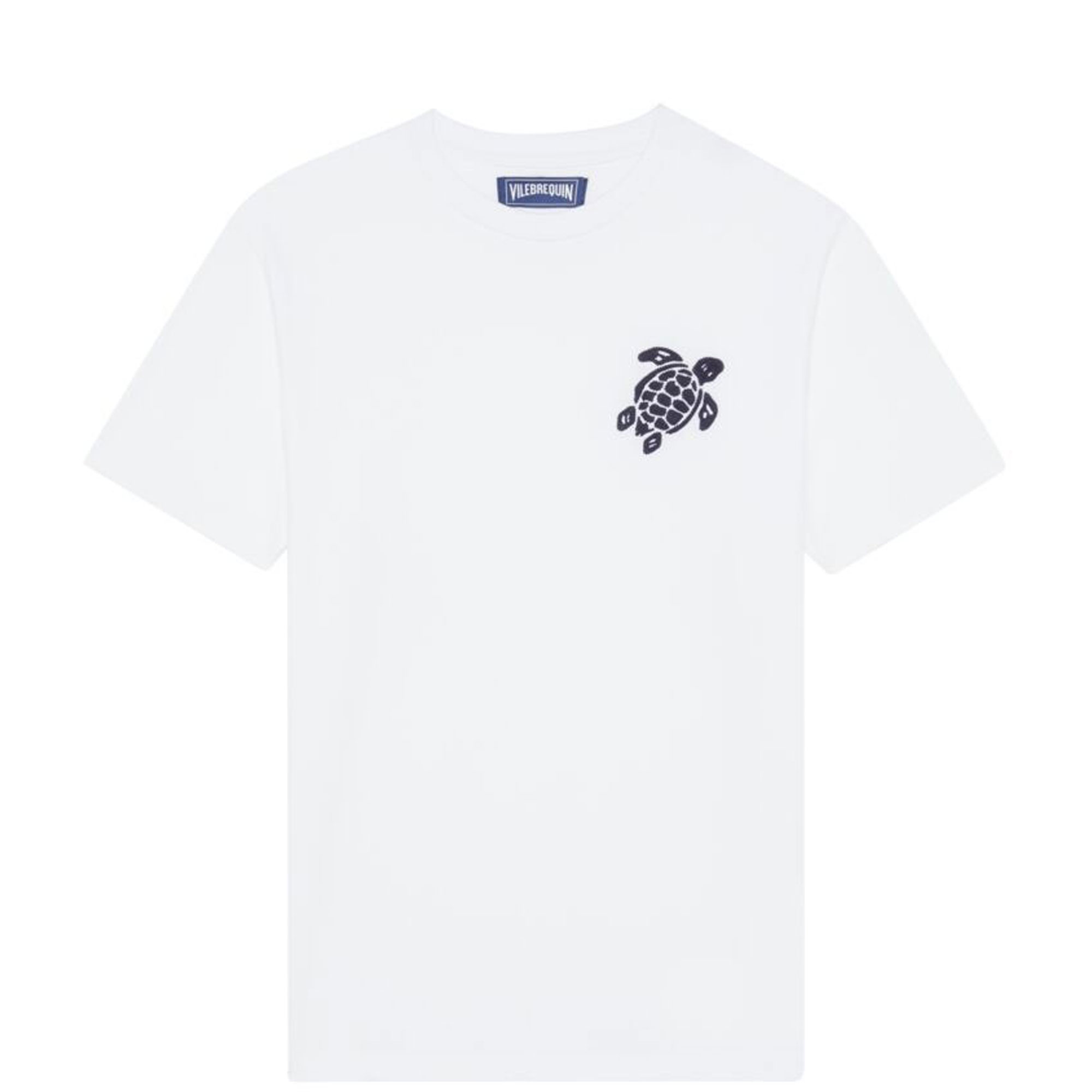 Big Turtle Embroidered T-Shirt
