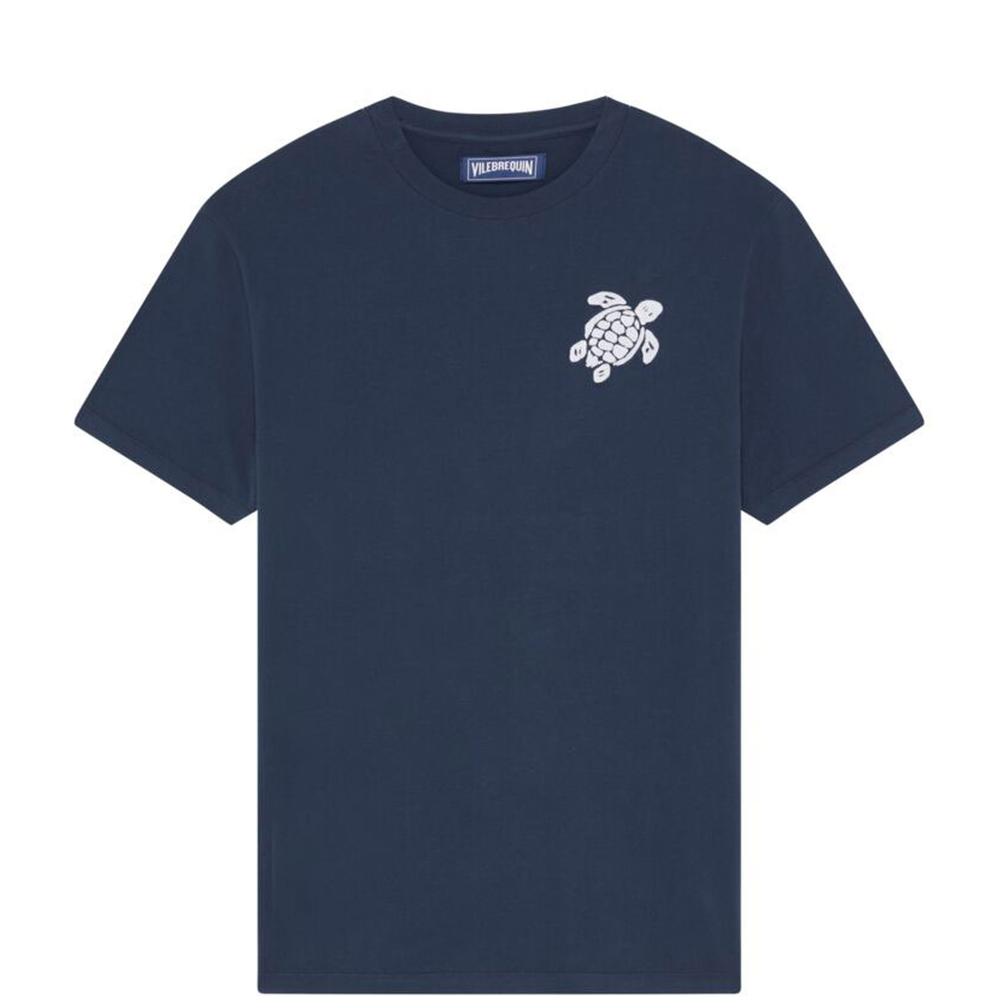 Big Turtle Embroidered T-Shirt
