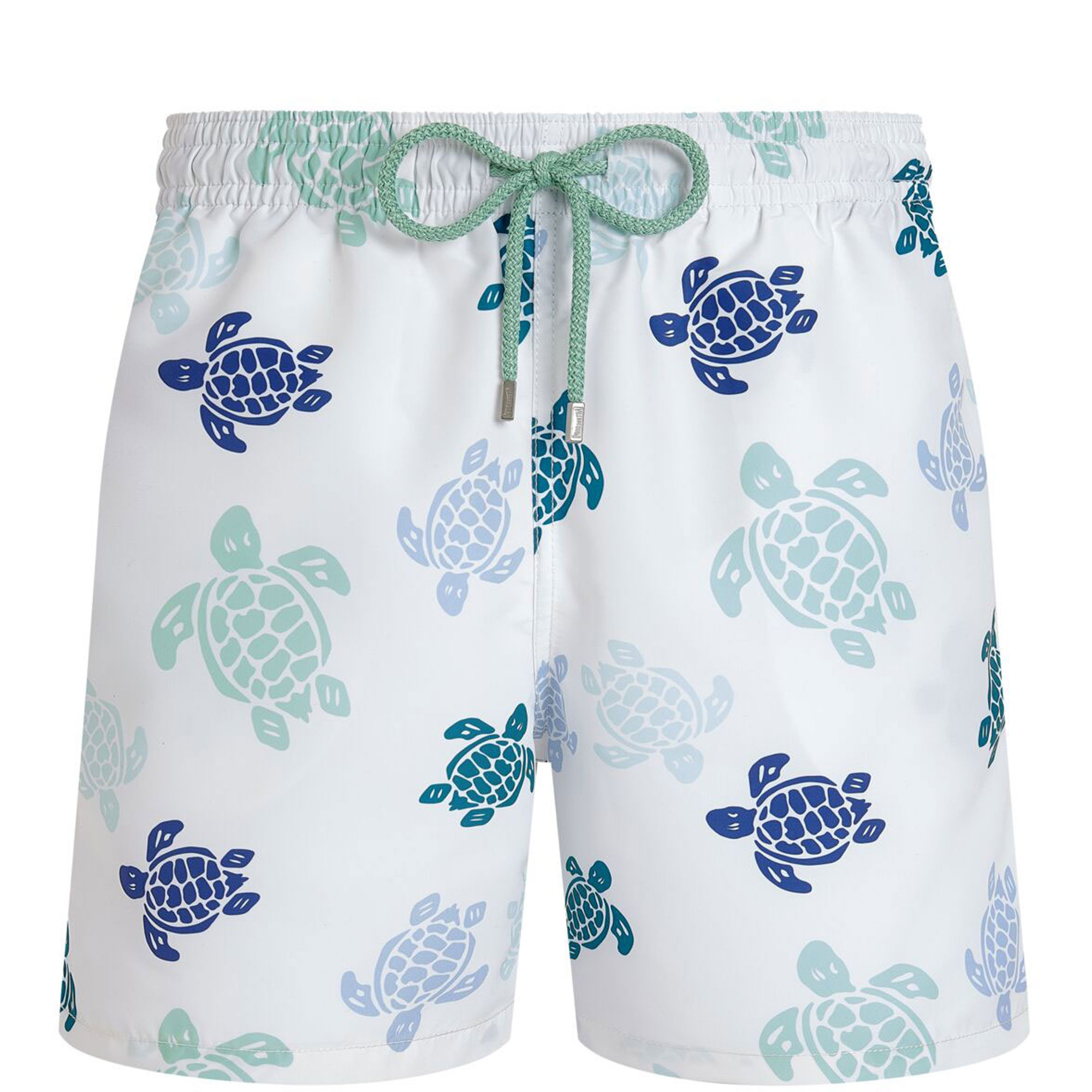 Moorea Turtles Logo Swim Shorts
