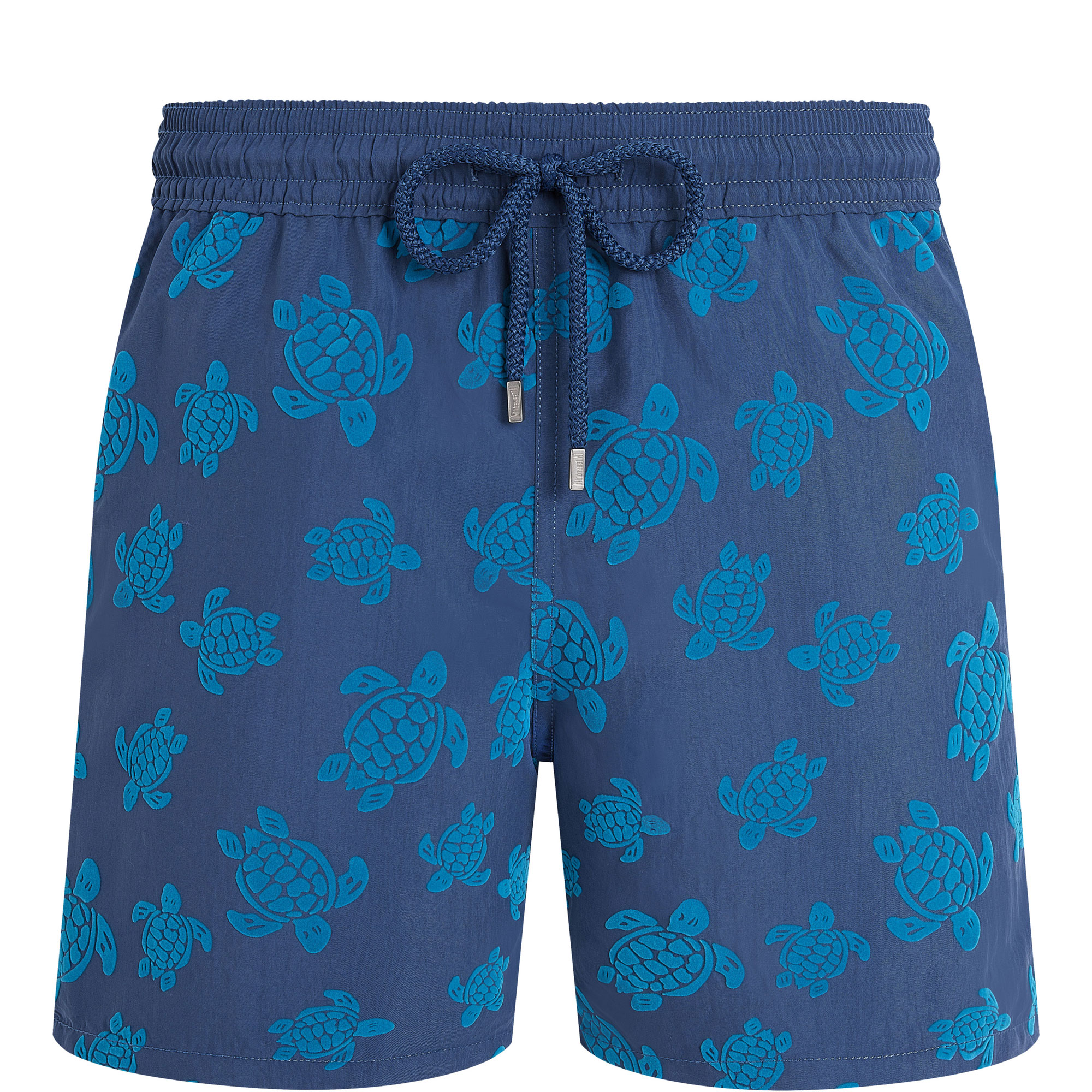 Moorea Turtles Logo Swim Shorts