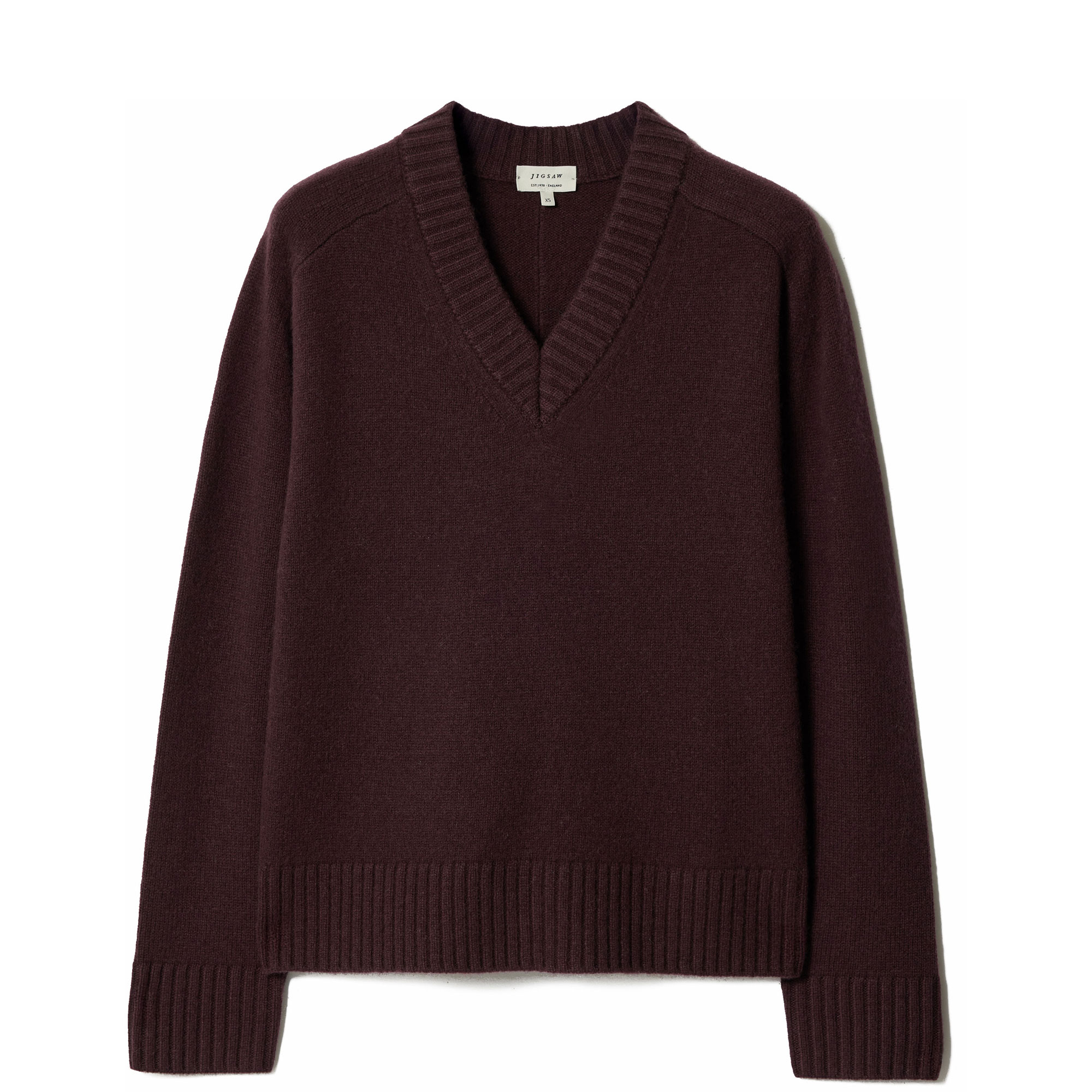 Oversized Knitted Sweater