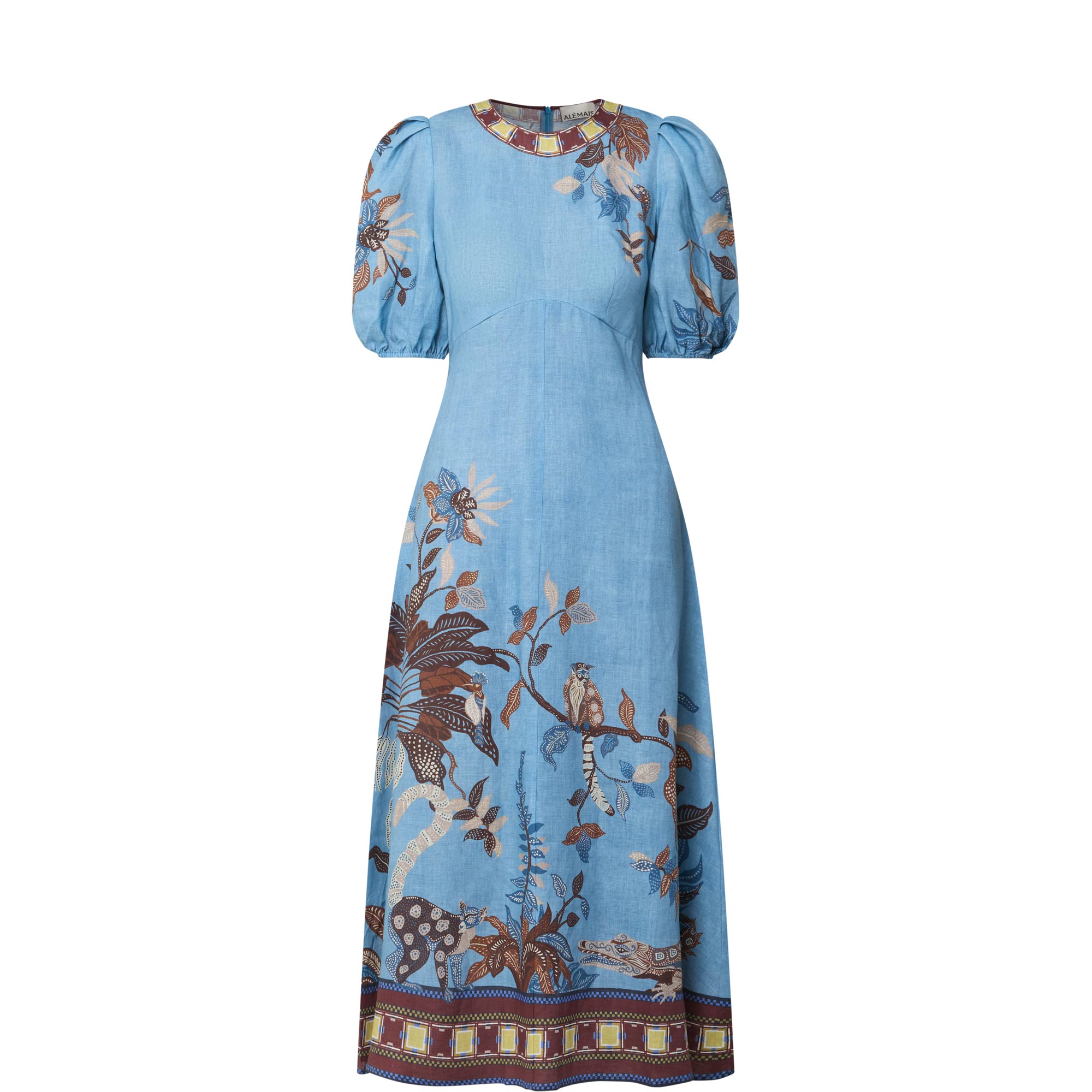 Georgie Floral Dress