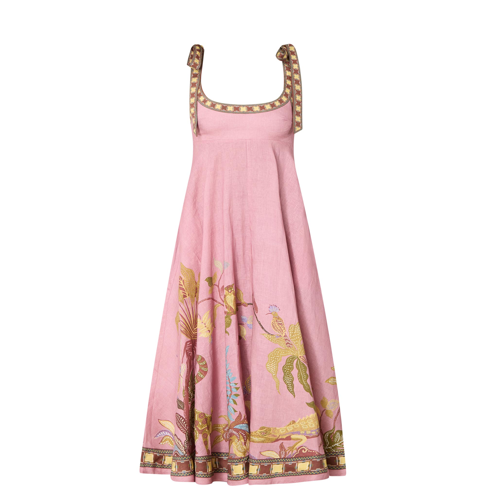 Zuri Ballet Sundress