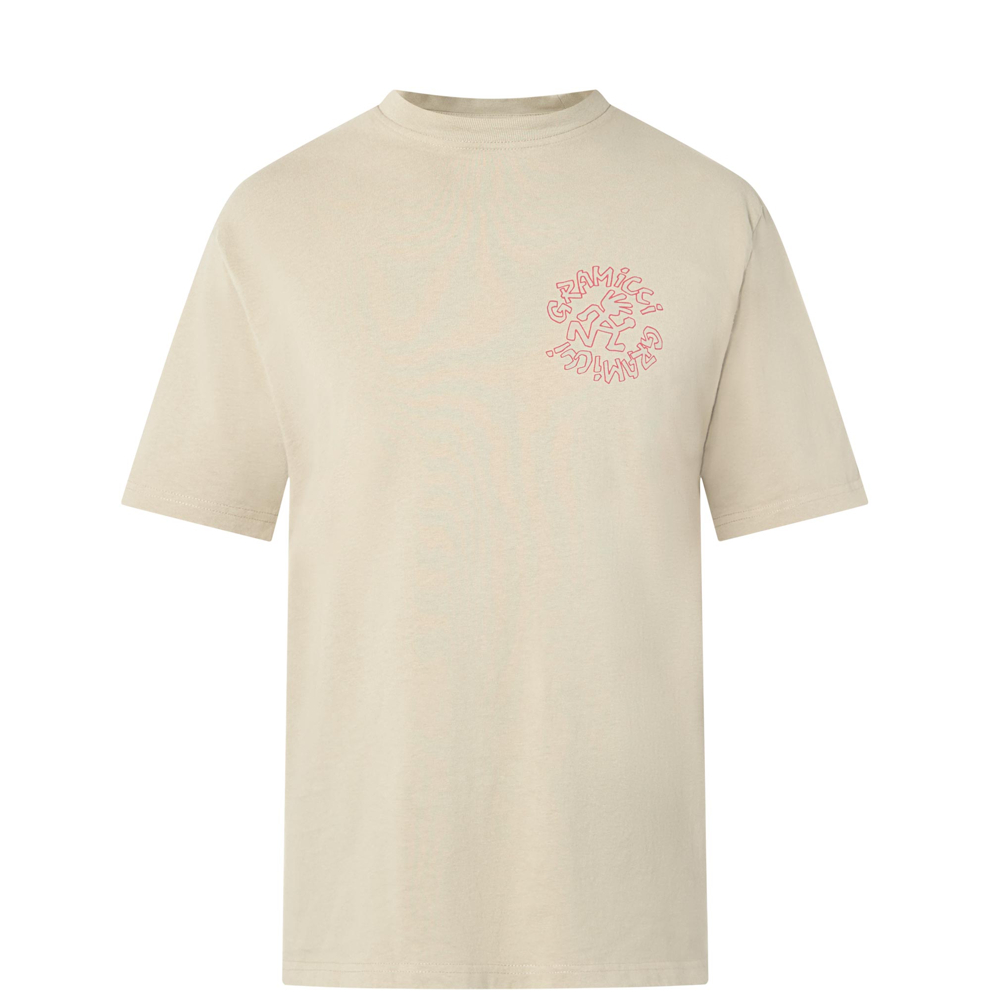 Running Man Logo T-Shirt