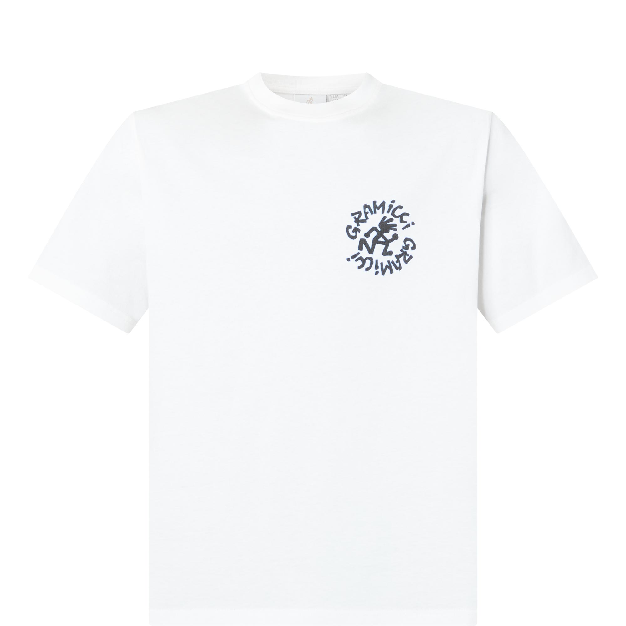 Running Man Logo T-Shirt