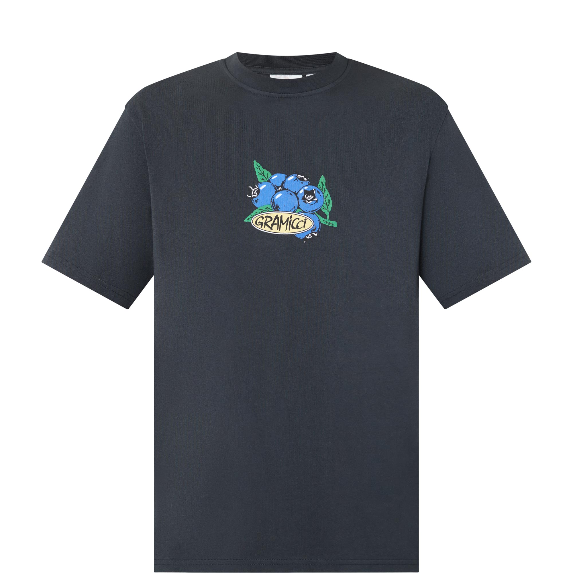 Blueberry Logo T-Shirt