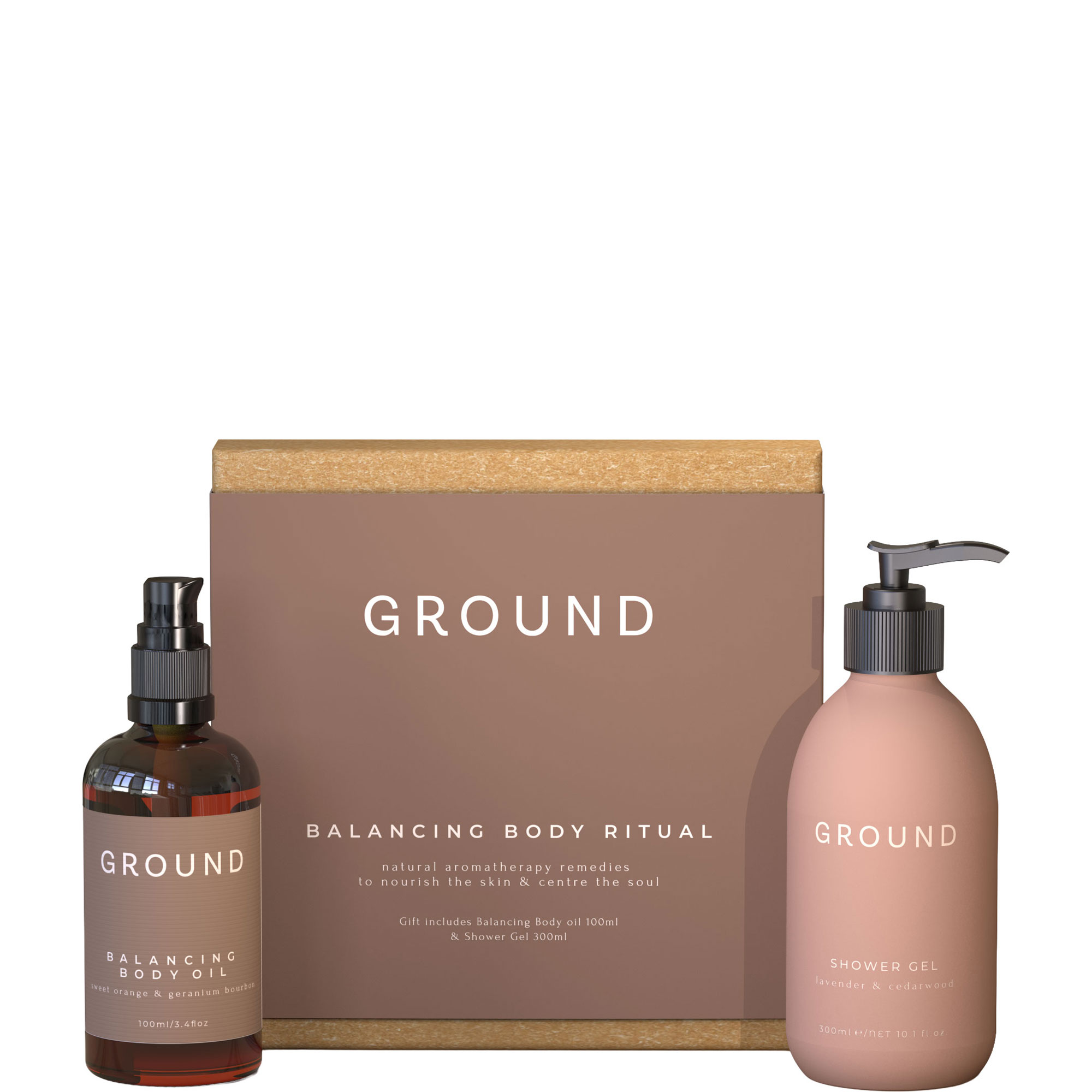 Balancing Body Ritual