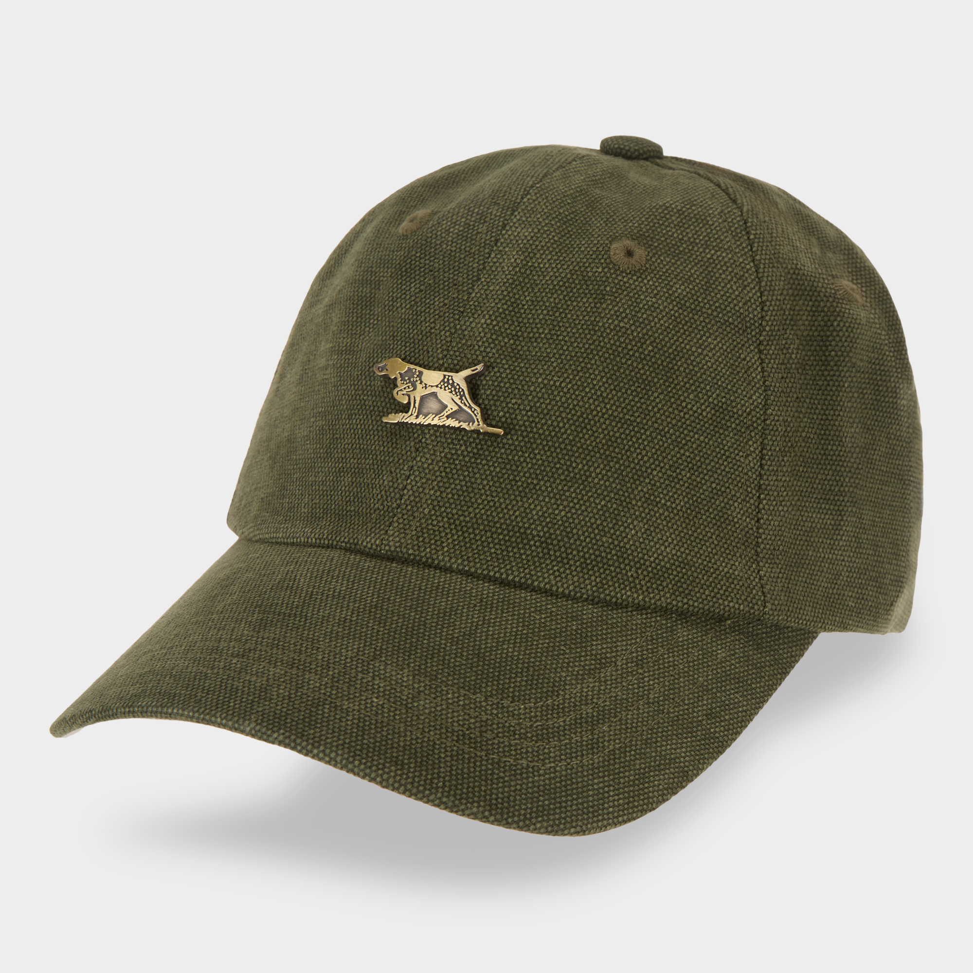 Pinnacles Logo Cap