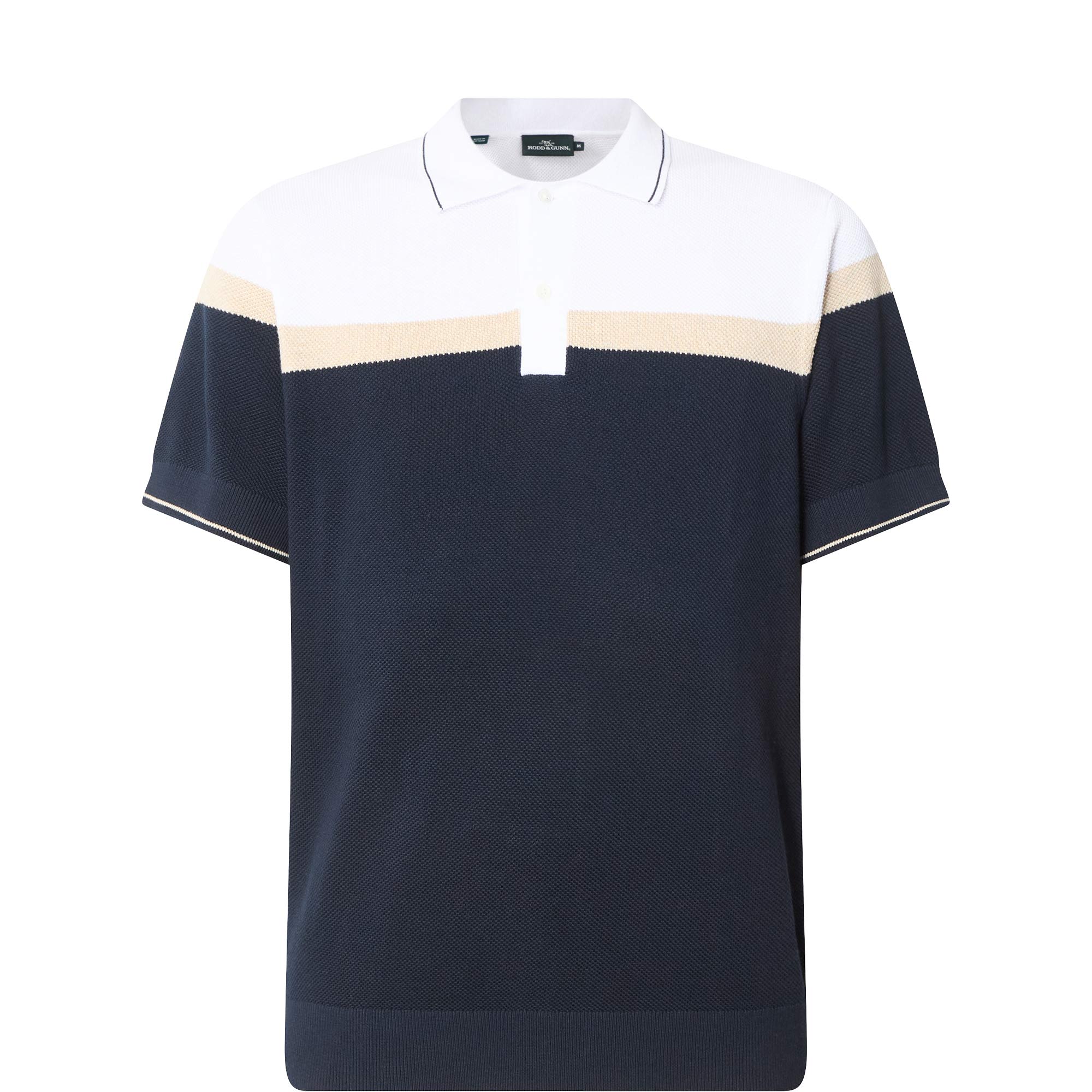 Barret Reef Knit Polo Shirt