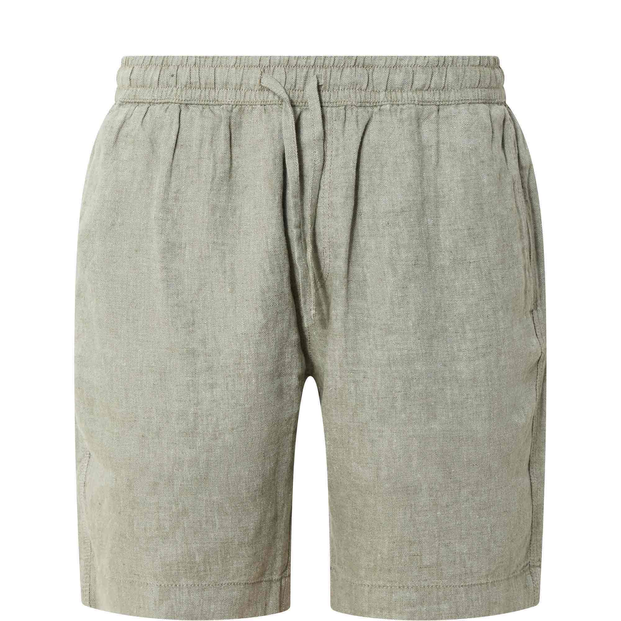 Resort Linen Shorts