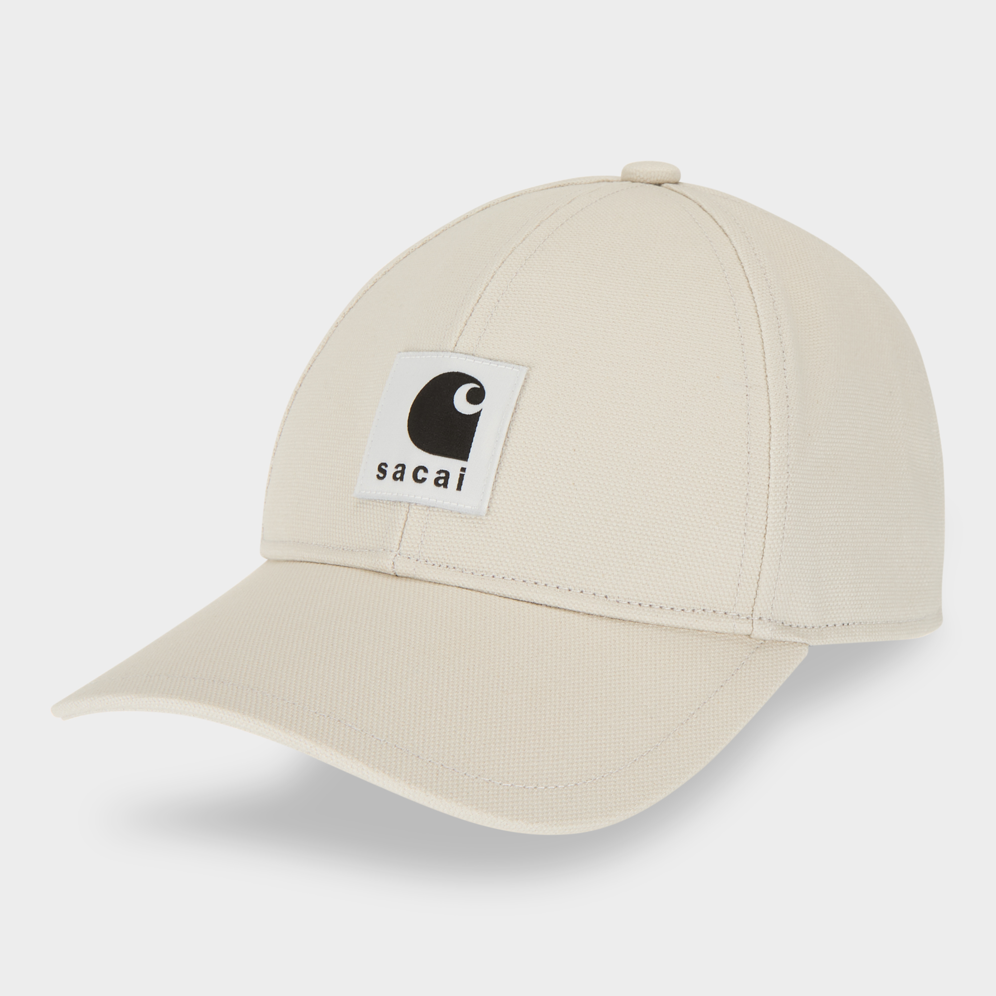 Logo Patch Baseball Cap