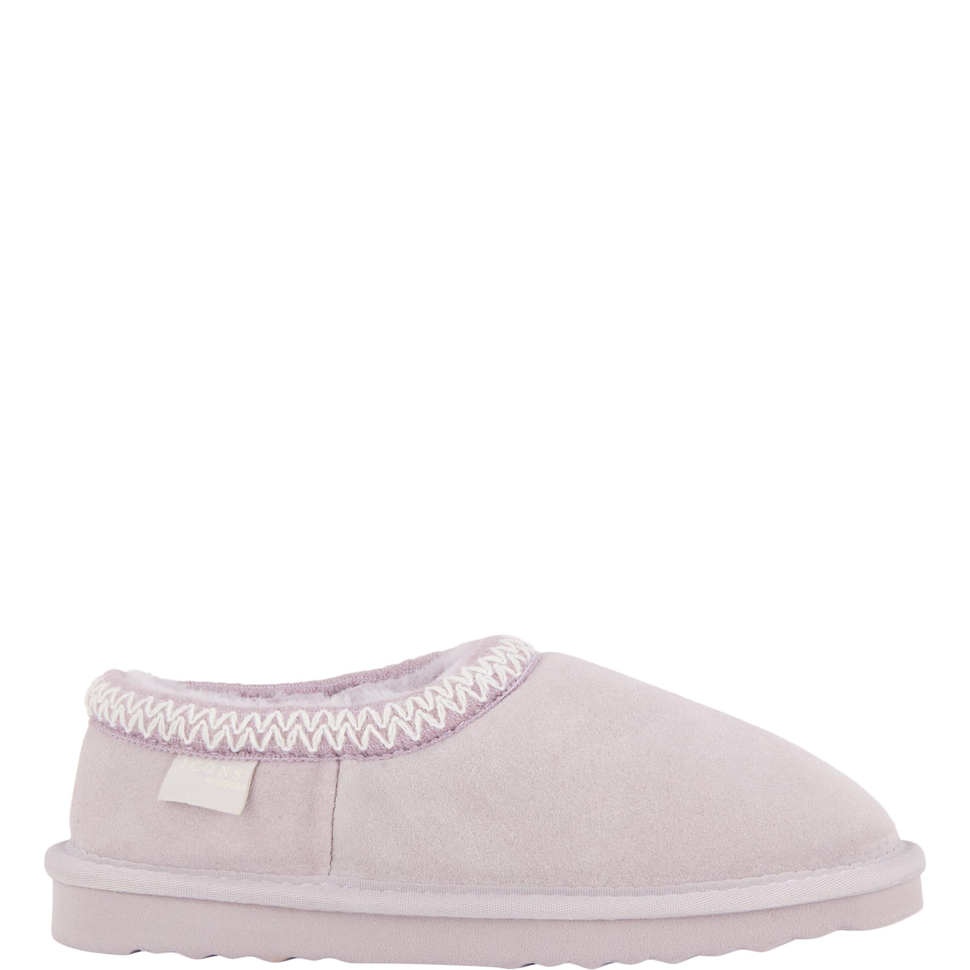 Icons Microsuede Shoot Slippers