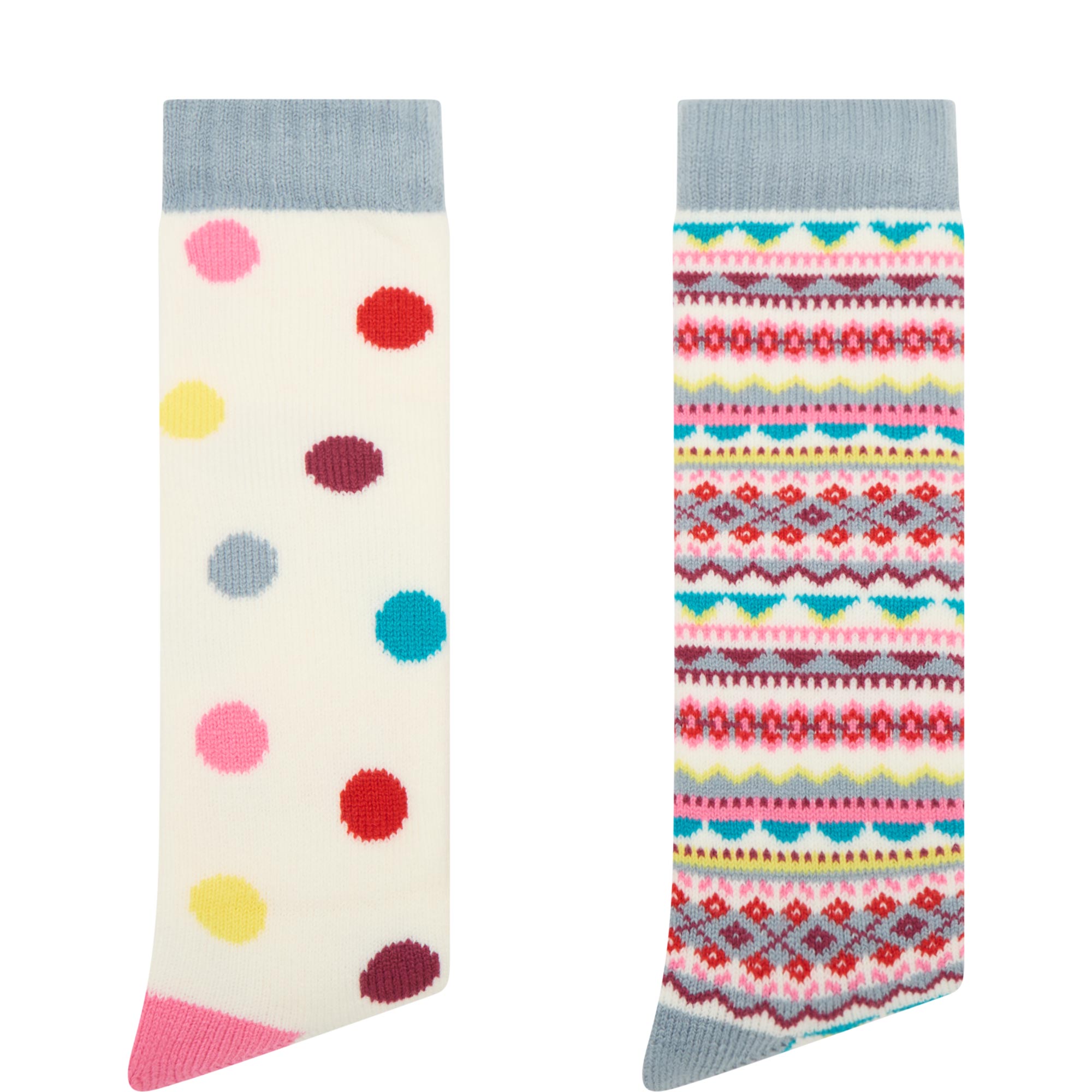 Toasties&reg; Two-Pack Welly Boot Socks