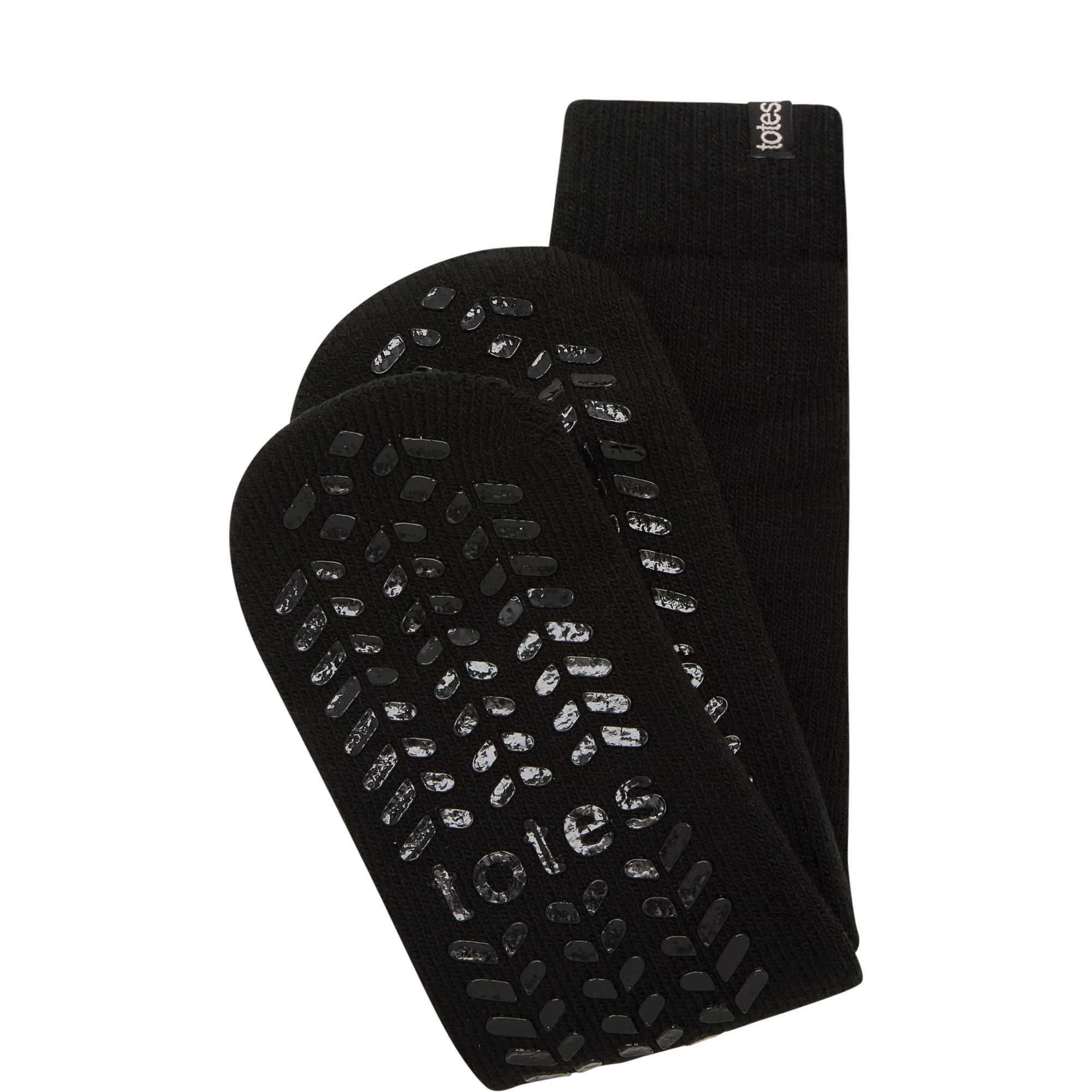 Toasties&reg; Thermal Brushed Slipper Socks