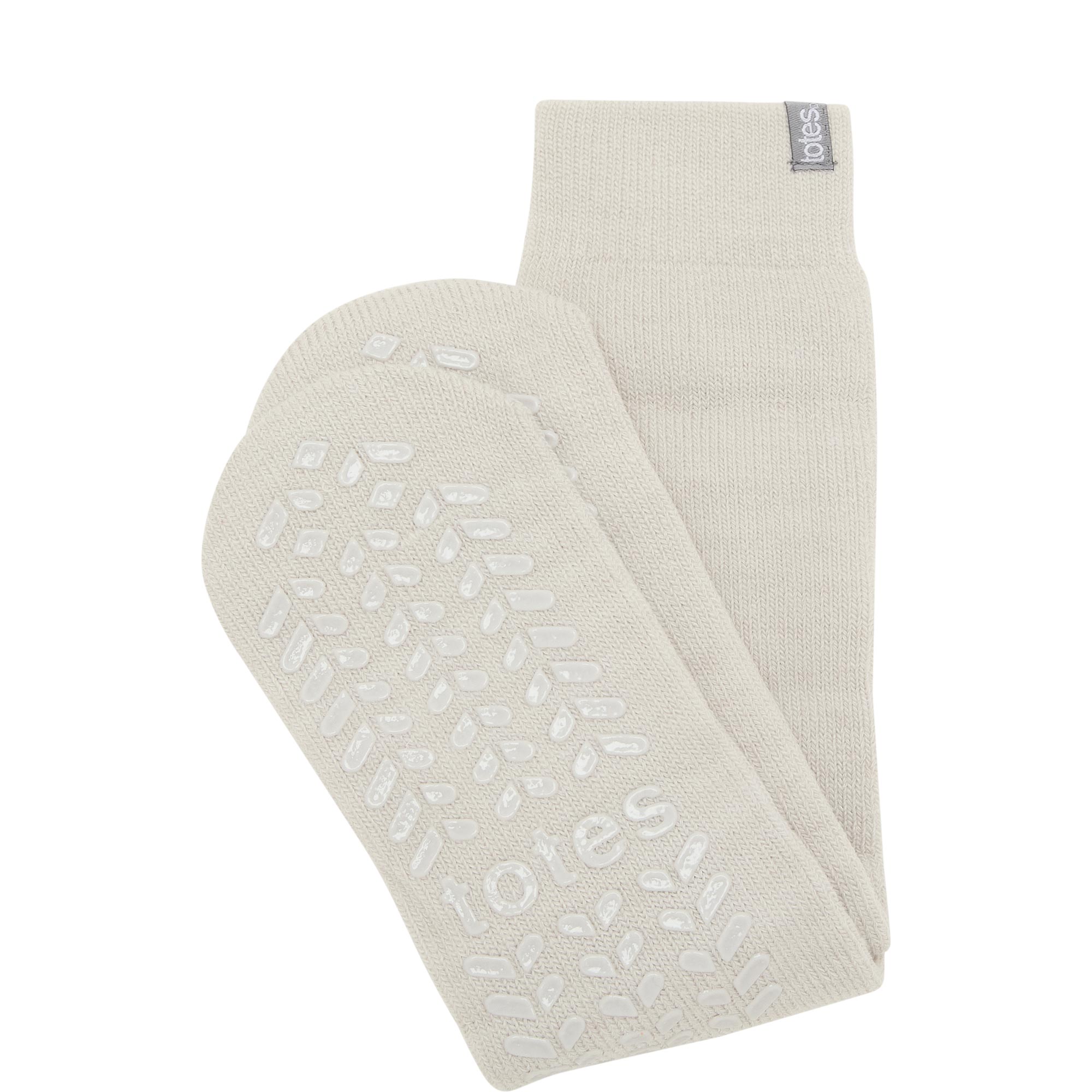 Toasties&reg; Thermal Brushed Slipper Socks