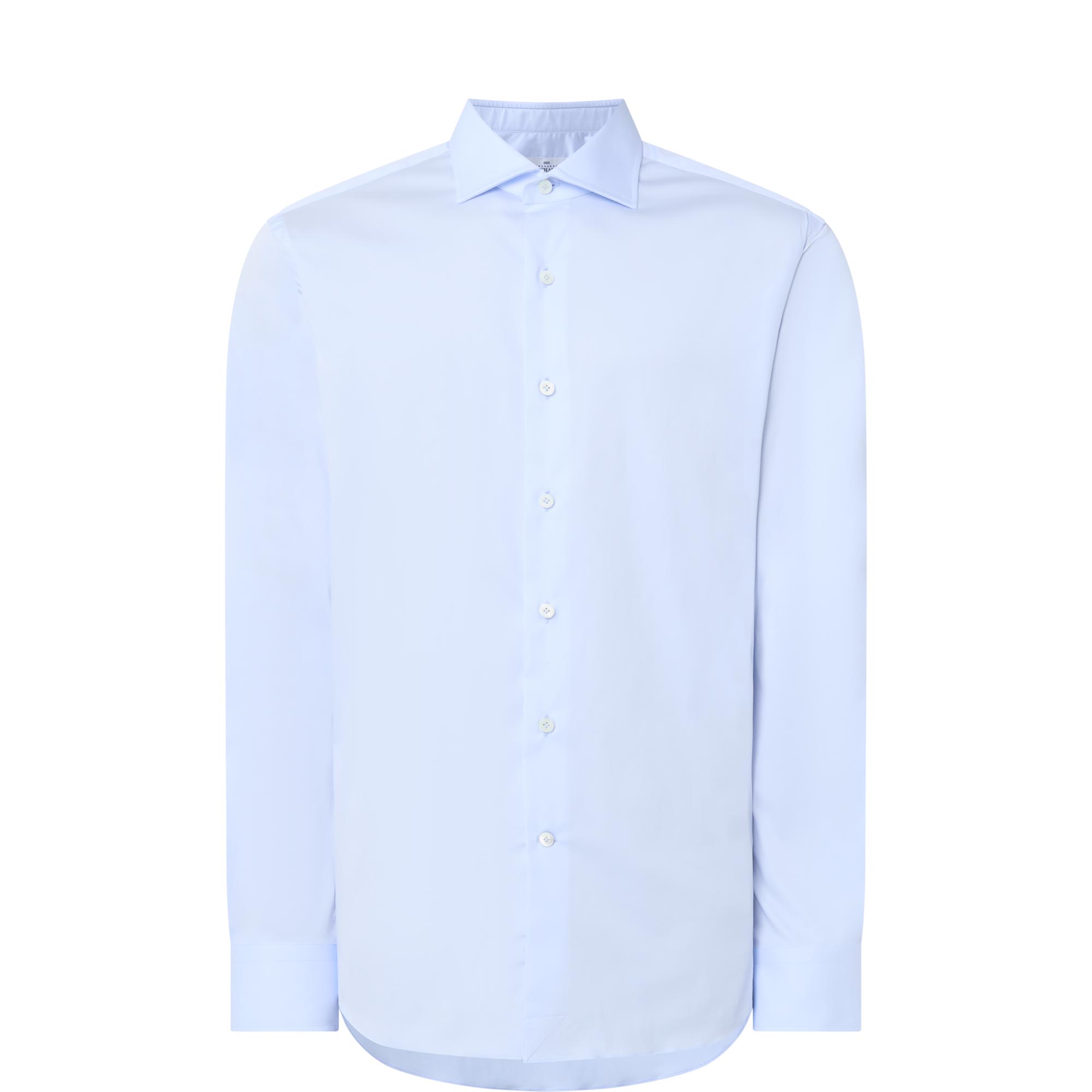 Satine Stretch Double Cuff Shirt