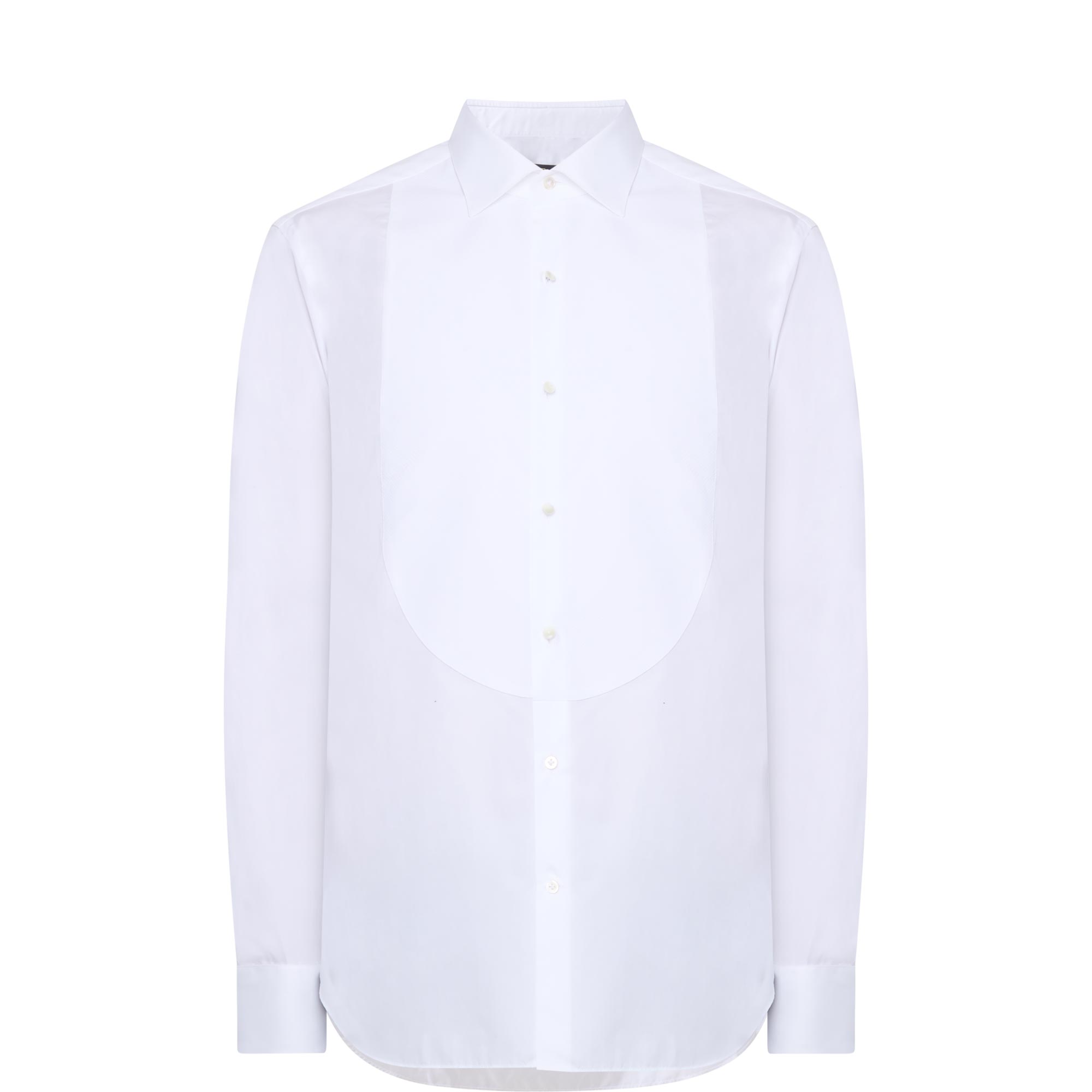 Piqu&eacute; Evening Dress Shirt