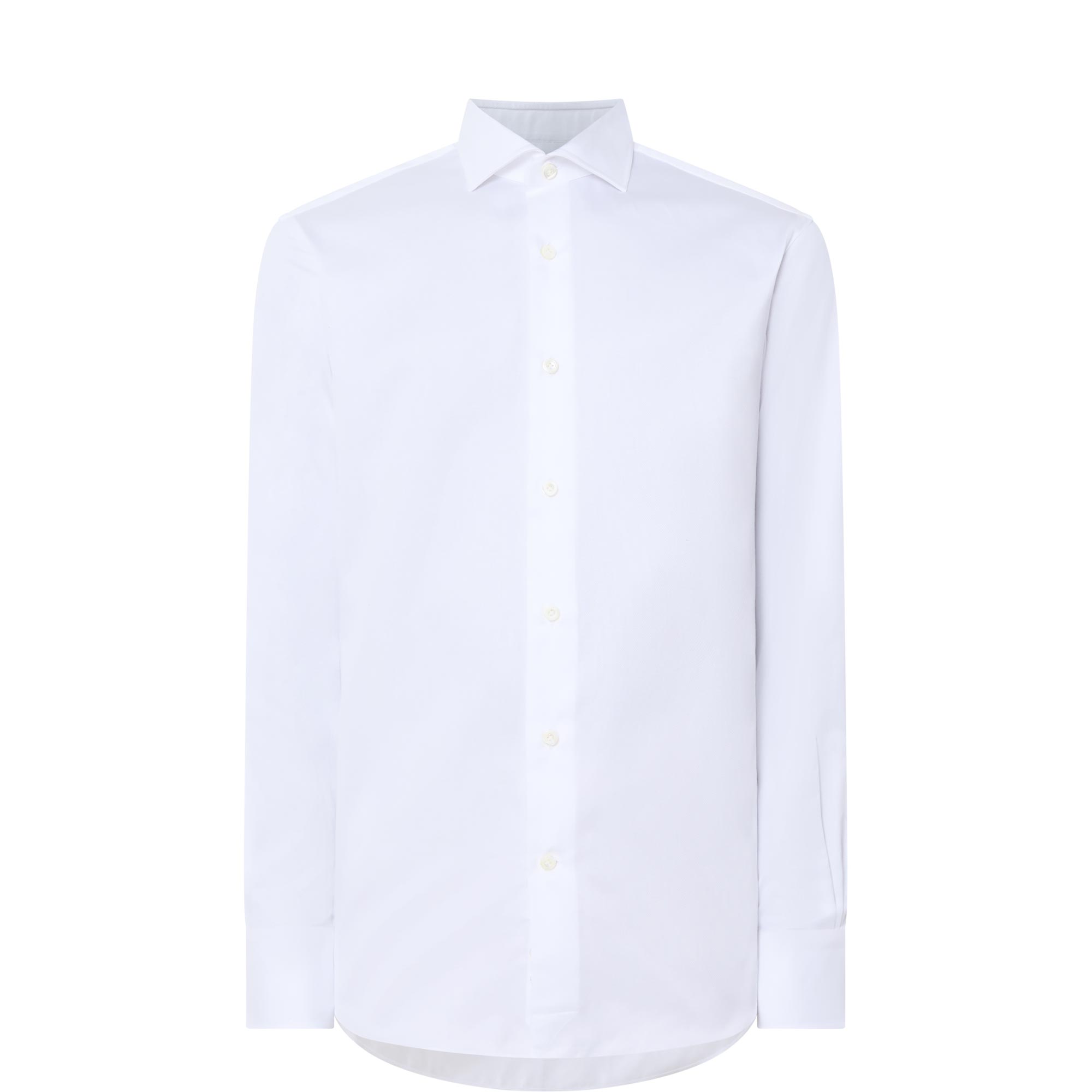 Single-Cuff Shirt