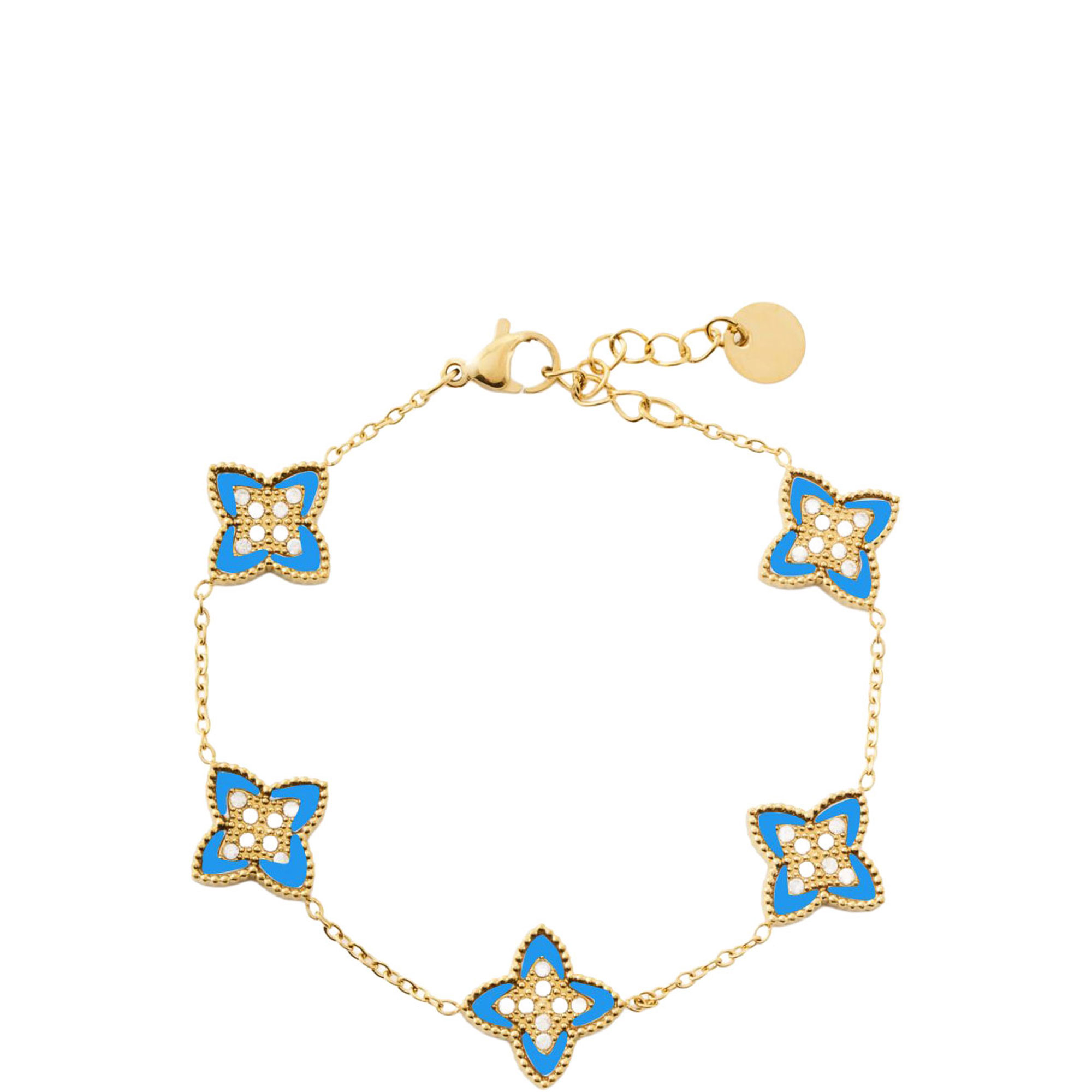 Passionate Clover Bracelet