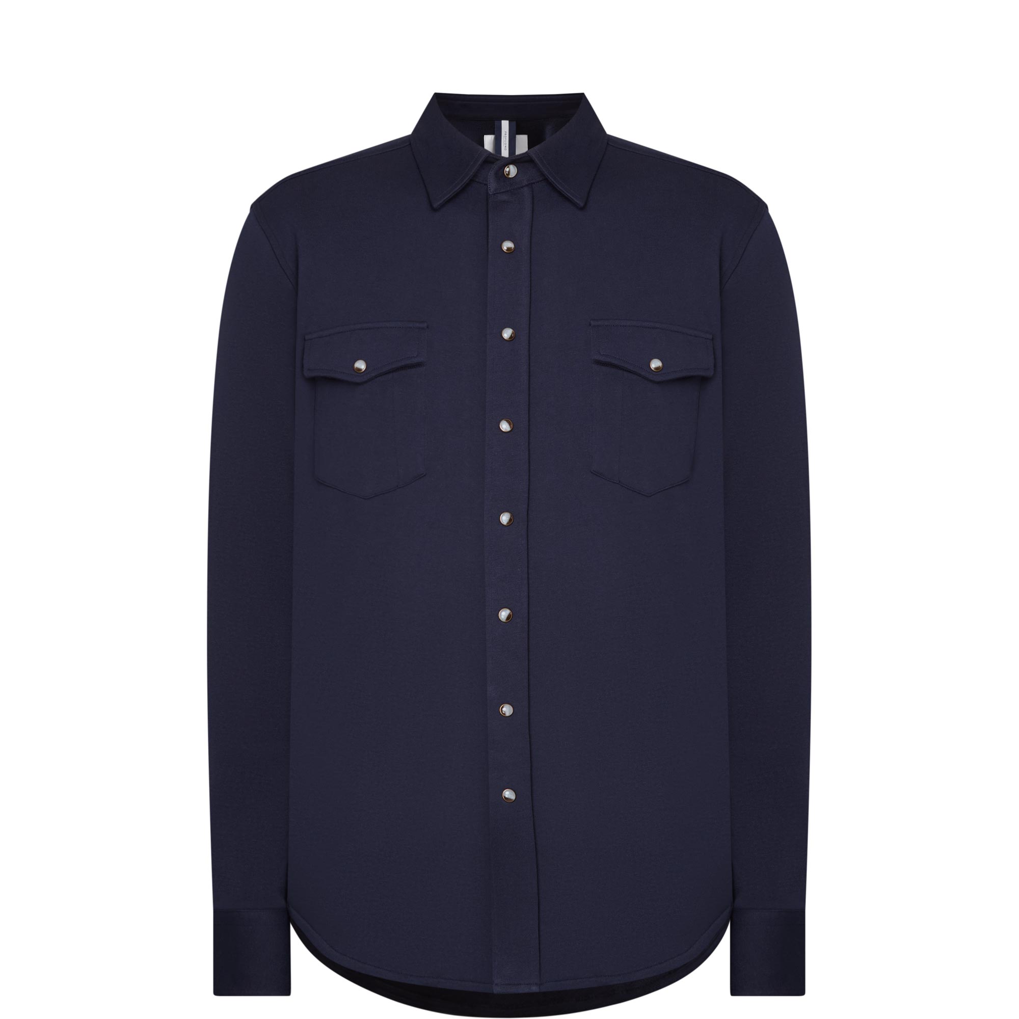 Patch Pocket Overshirt