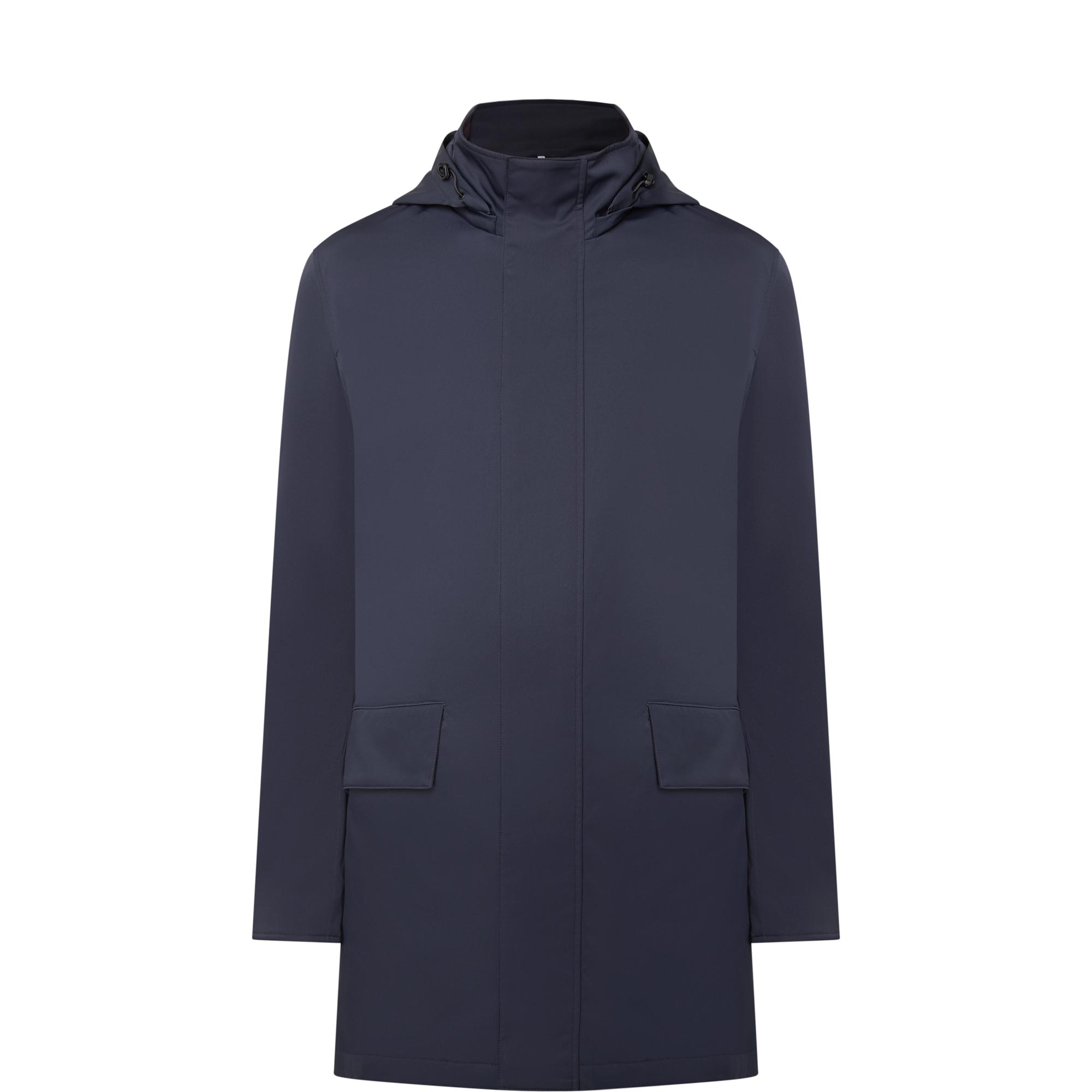 Magnetic Water-Repellent Field Jacket