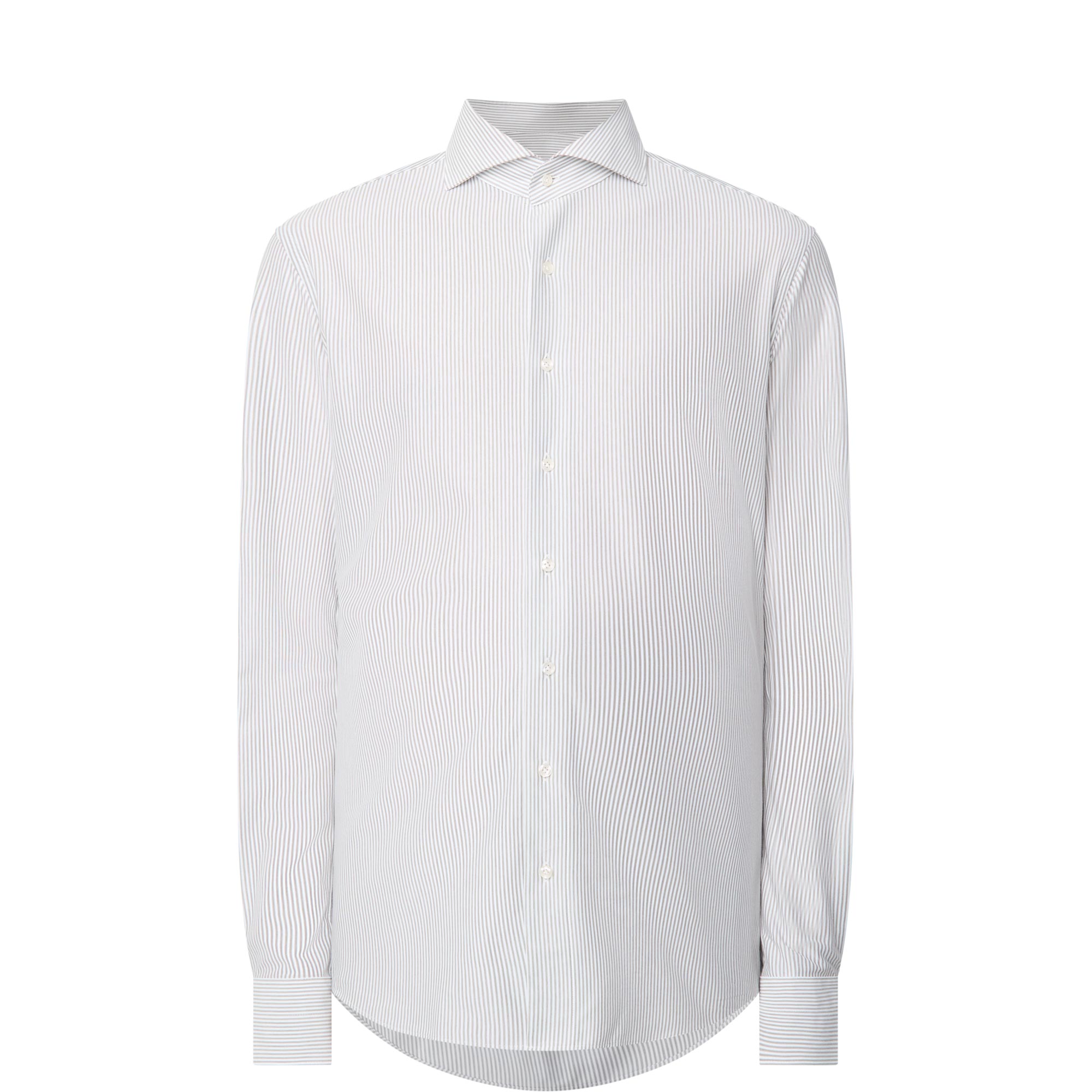 Japanese Knitted Slim Fit Shirt