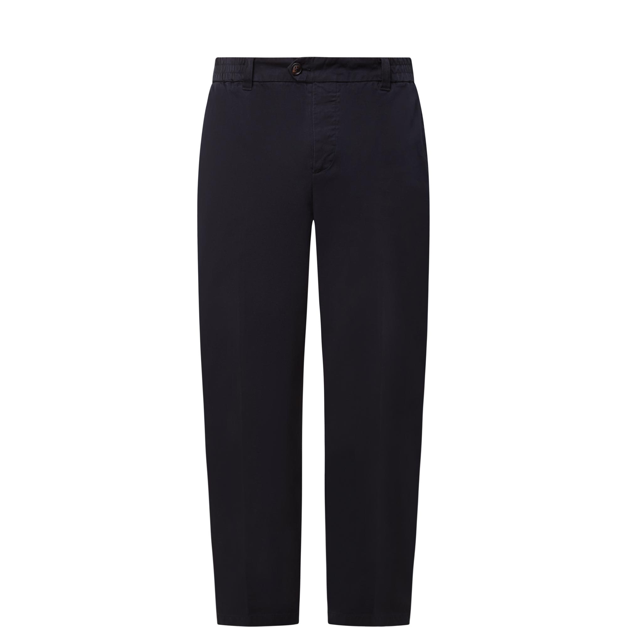 Straight Leg Trousers