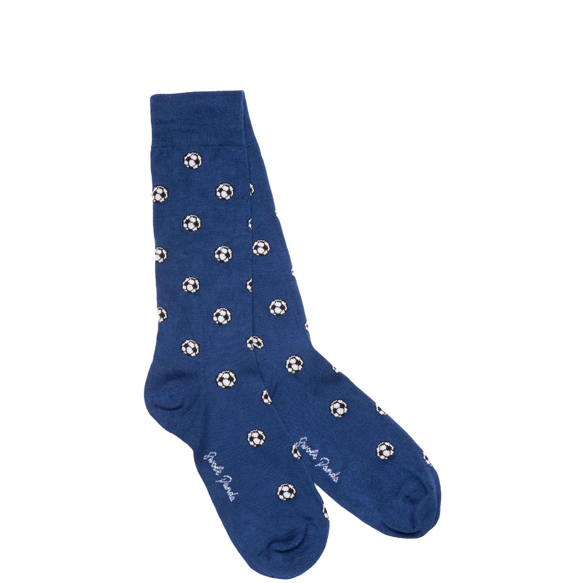 Football Logo Socks