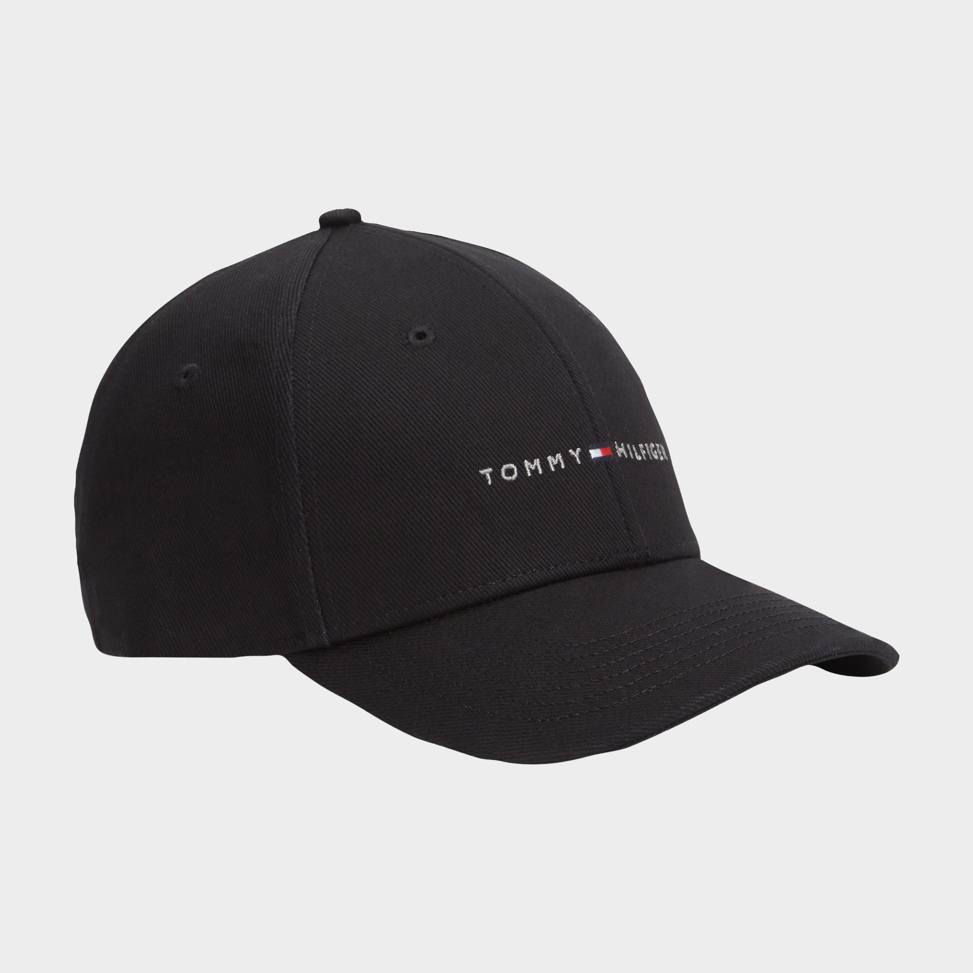 Heritage Logo Embroidery Baseball Cap