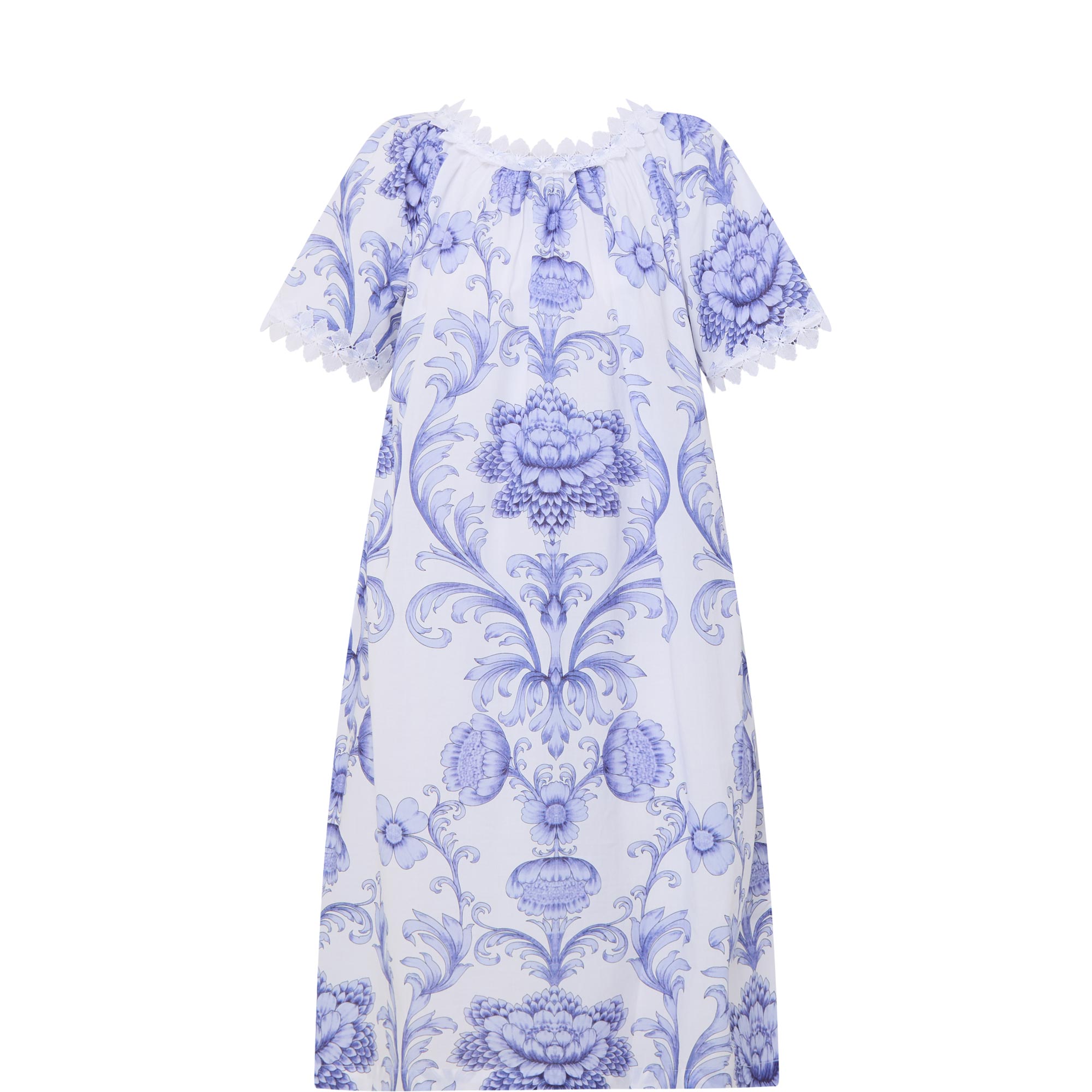 Grand Crest Night Dress