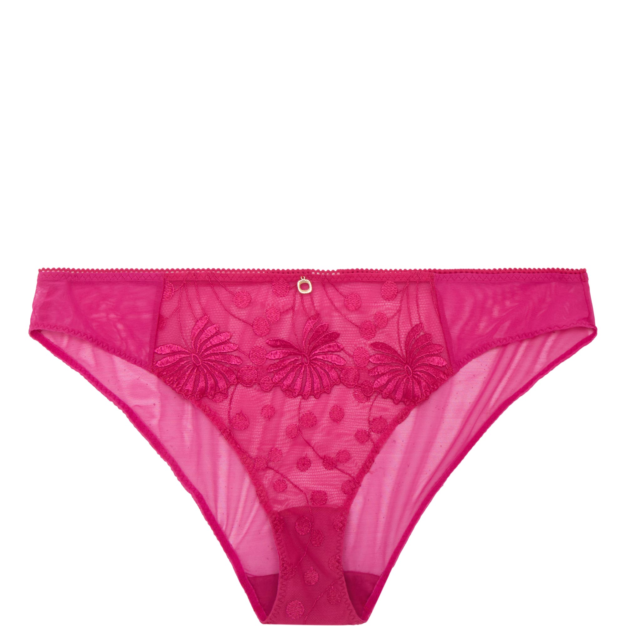 Tess Embroidered Briefs