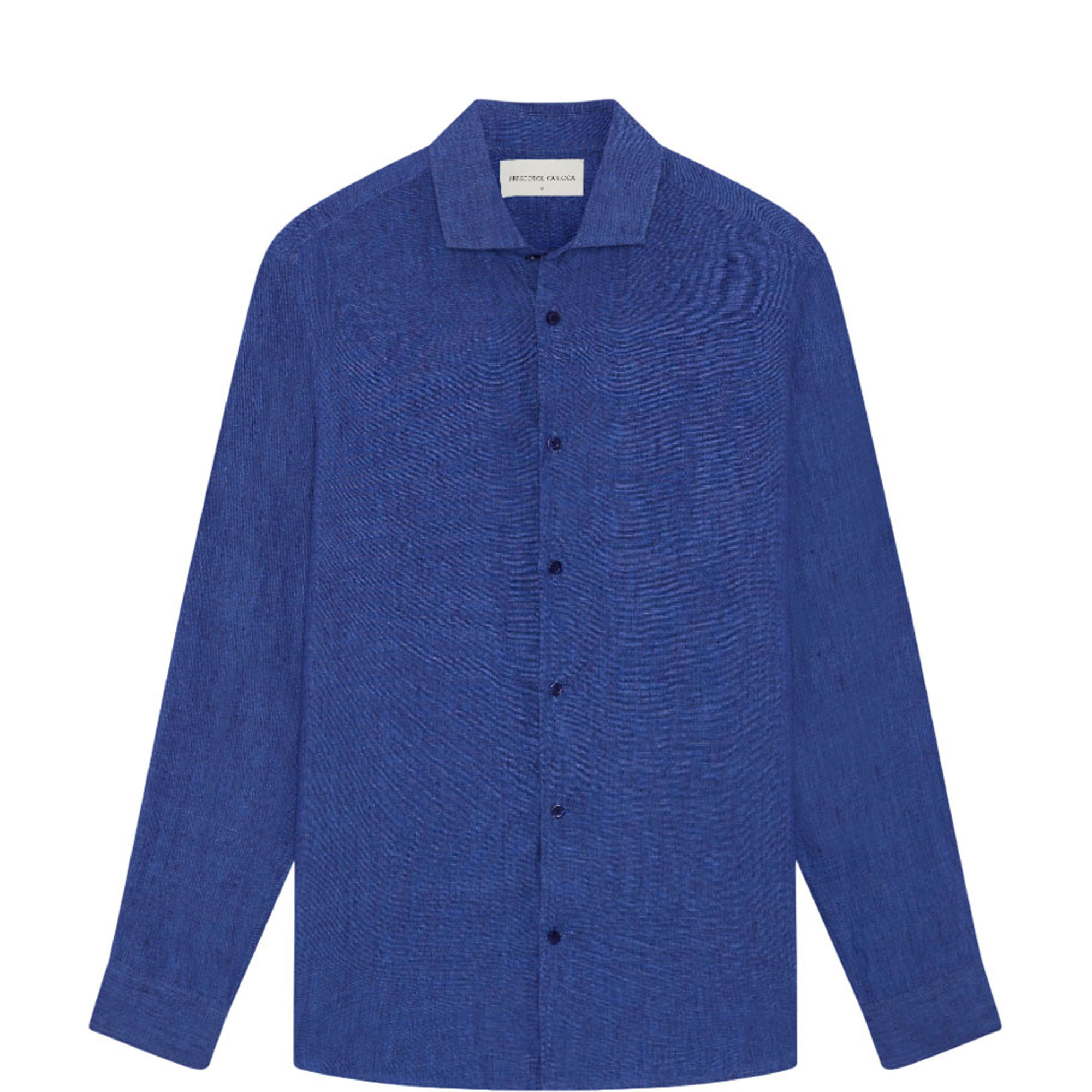 Antonio Linen Casual Shirt