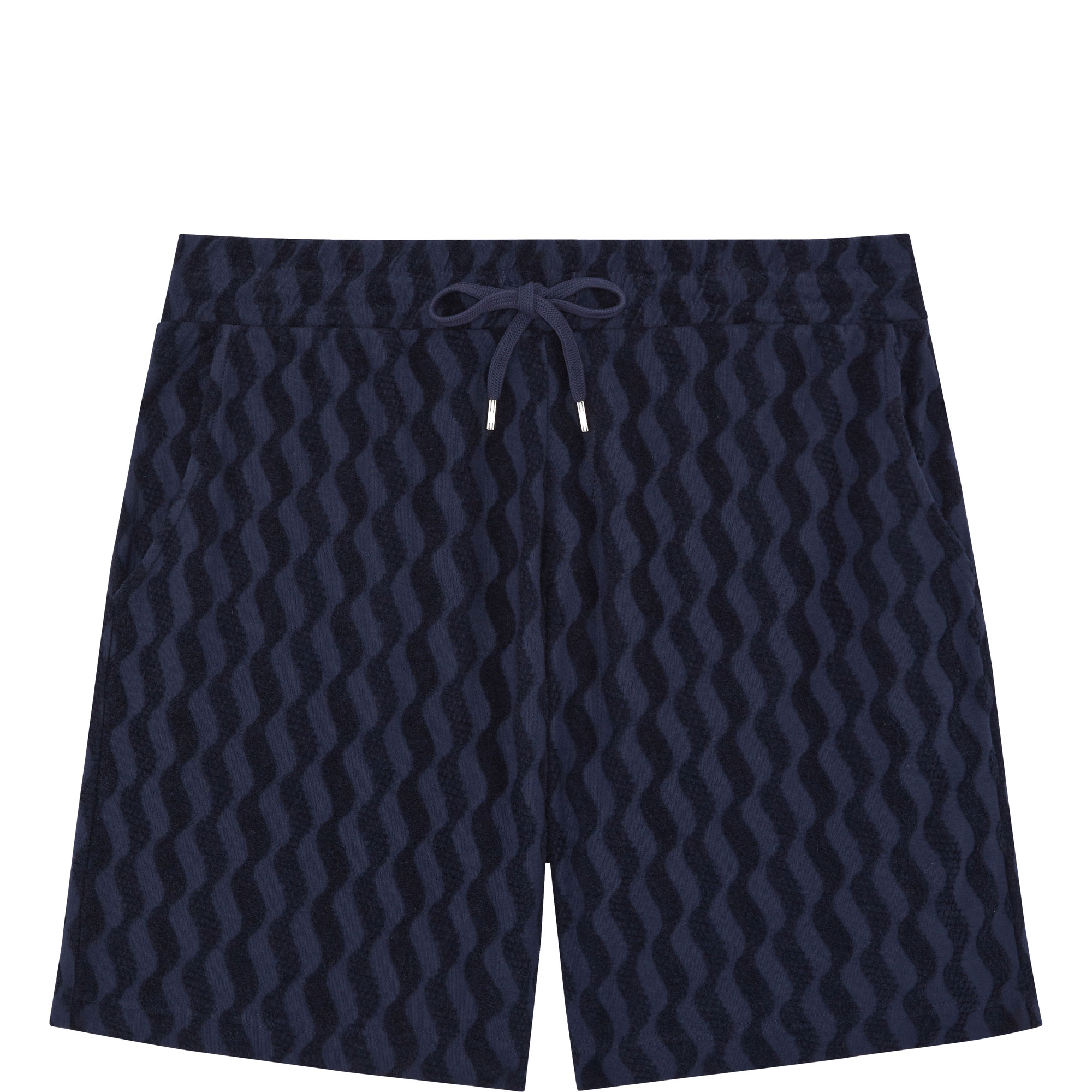 Augusto Terry Wave Shorts