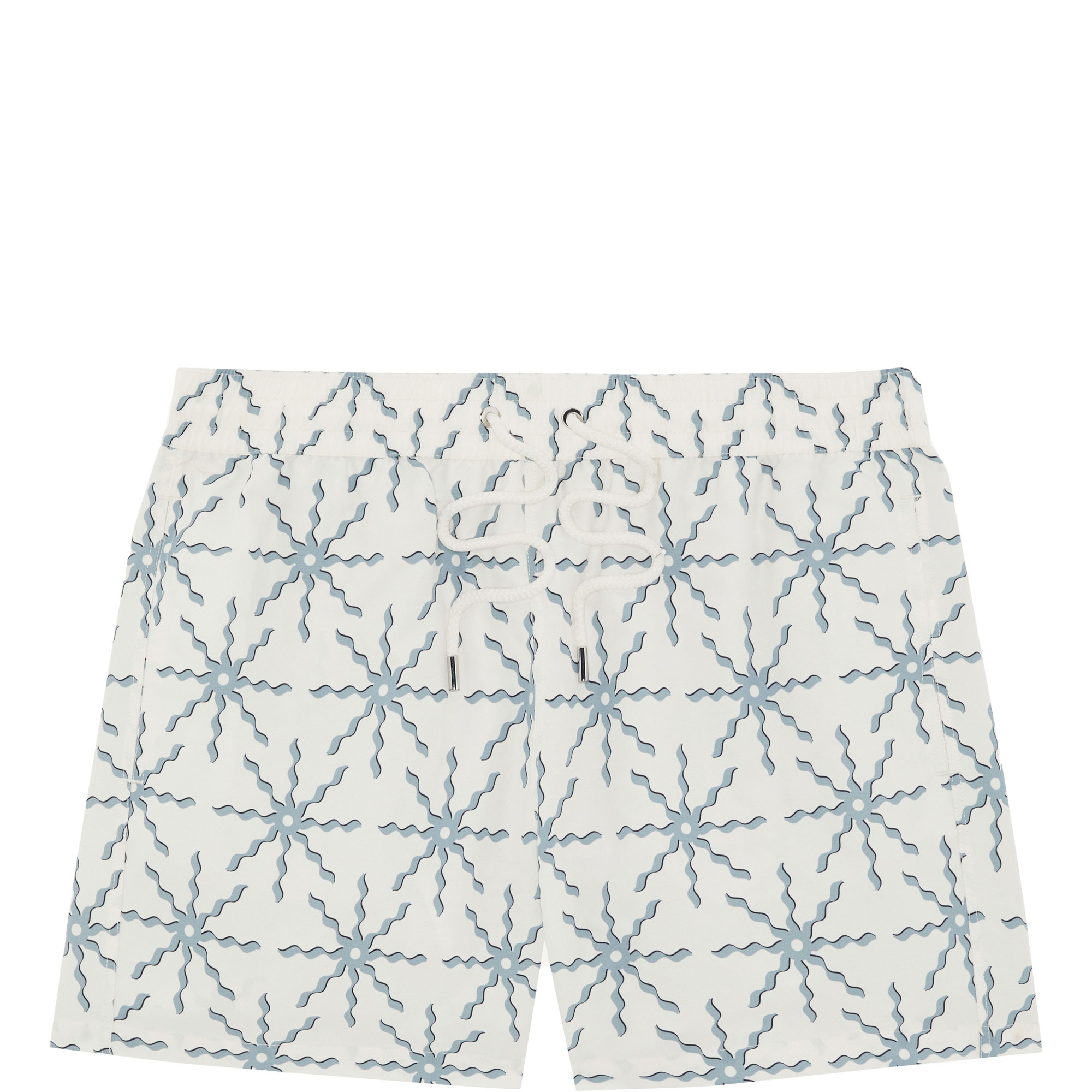 Rio Sol Drawstring Swim Shorts
