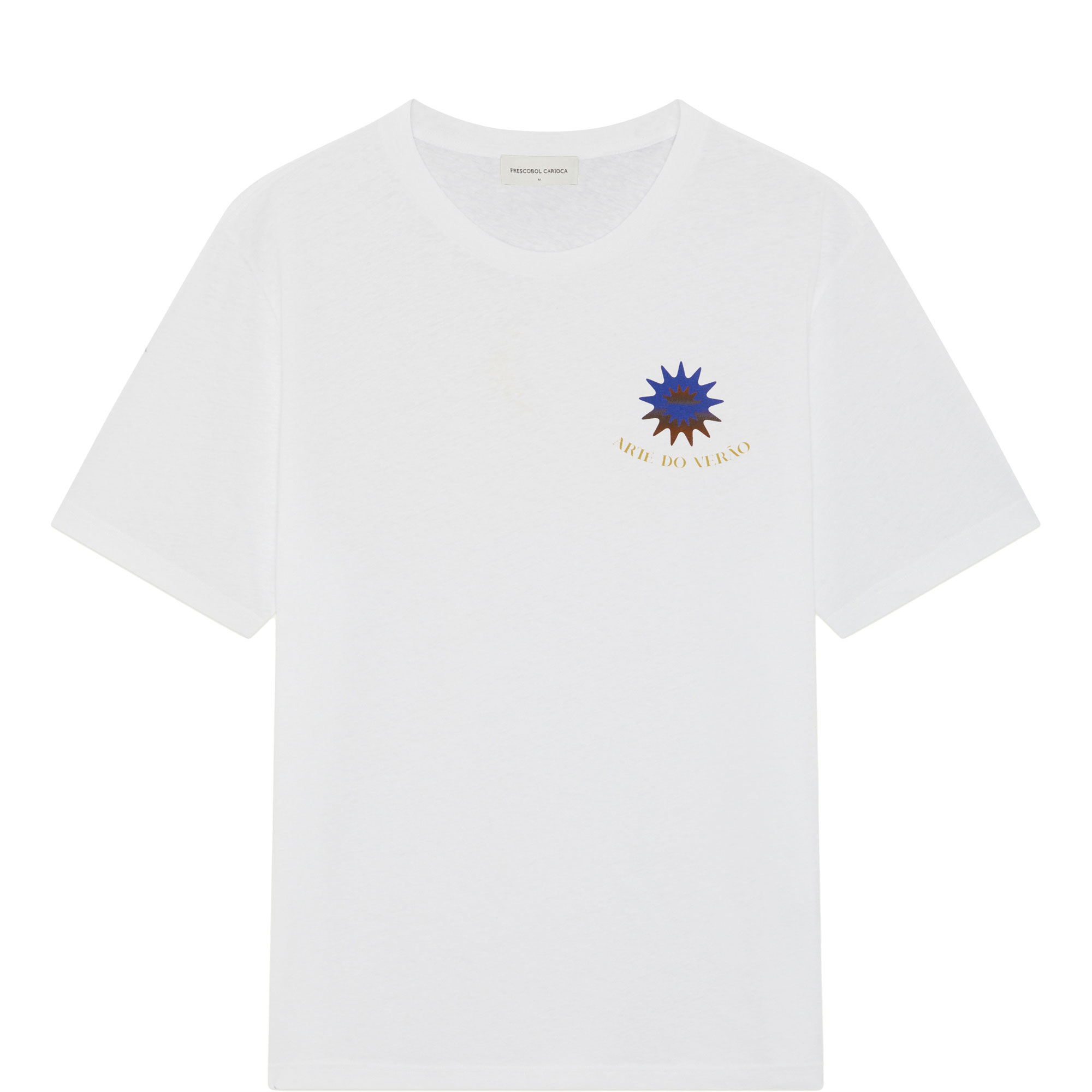 Arte Do Verao Logo T-Shirt