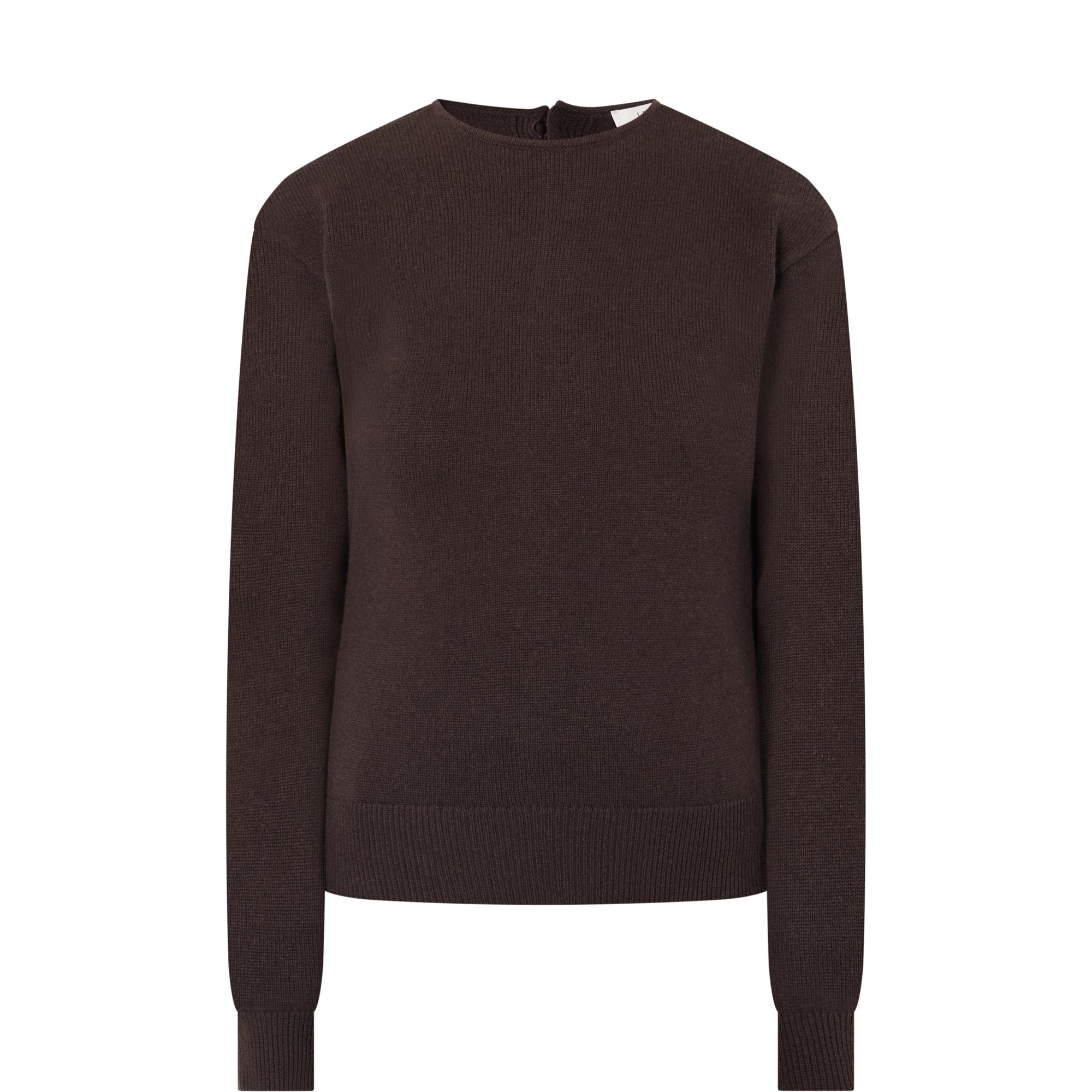 Reversible Buttoned Sweater