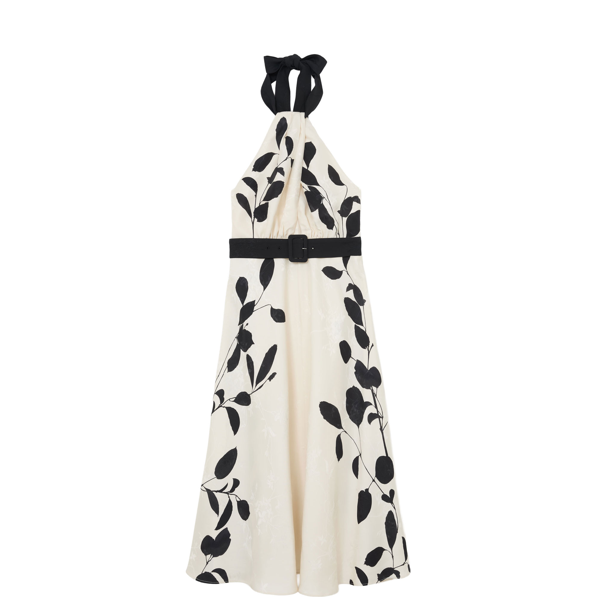 Libby Jacquard Dress