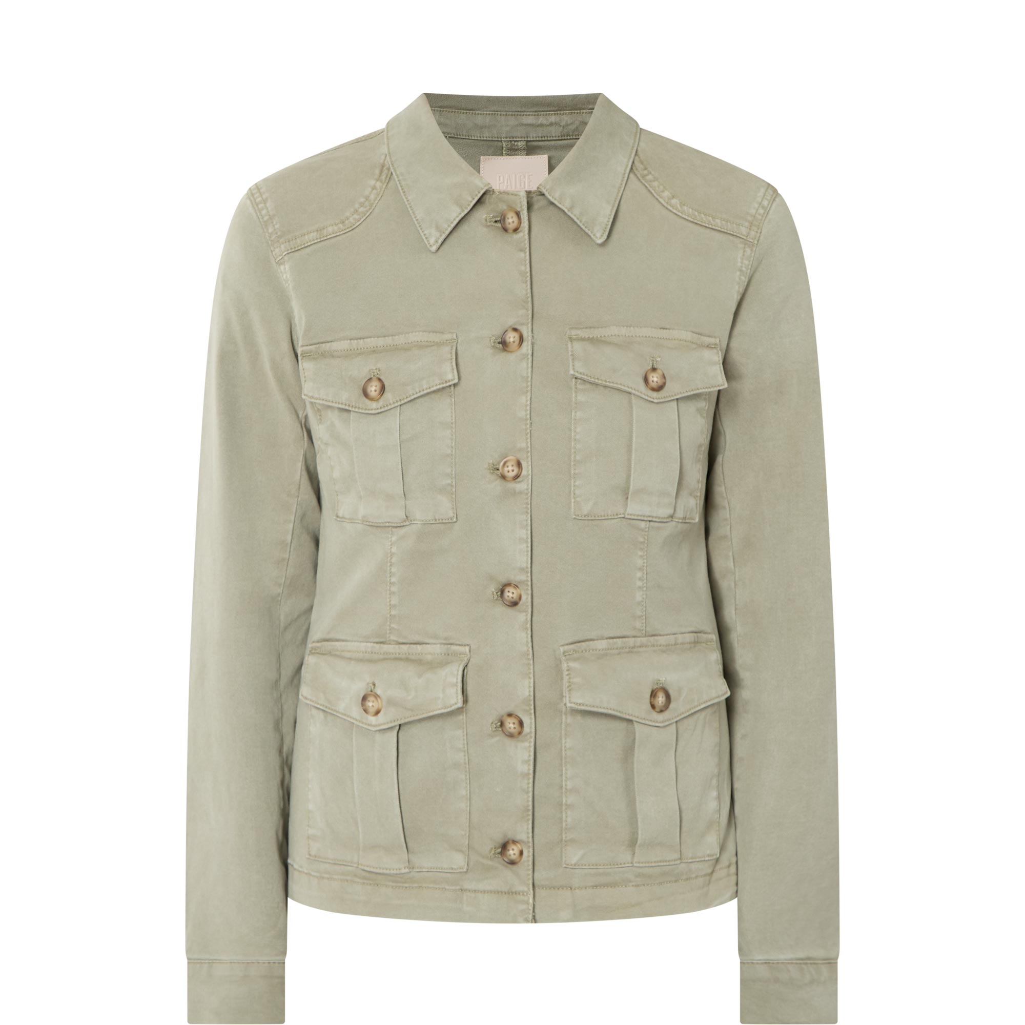 Stacey Utility Jacket