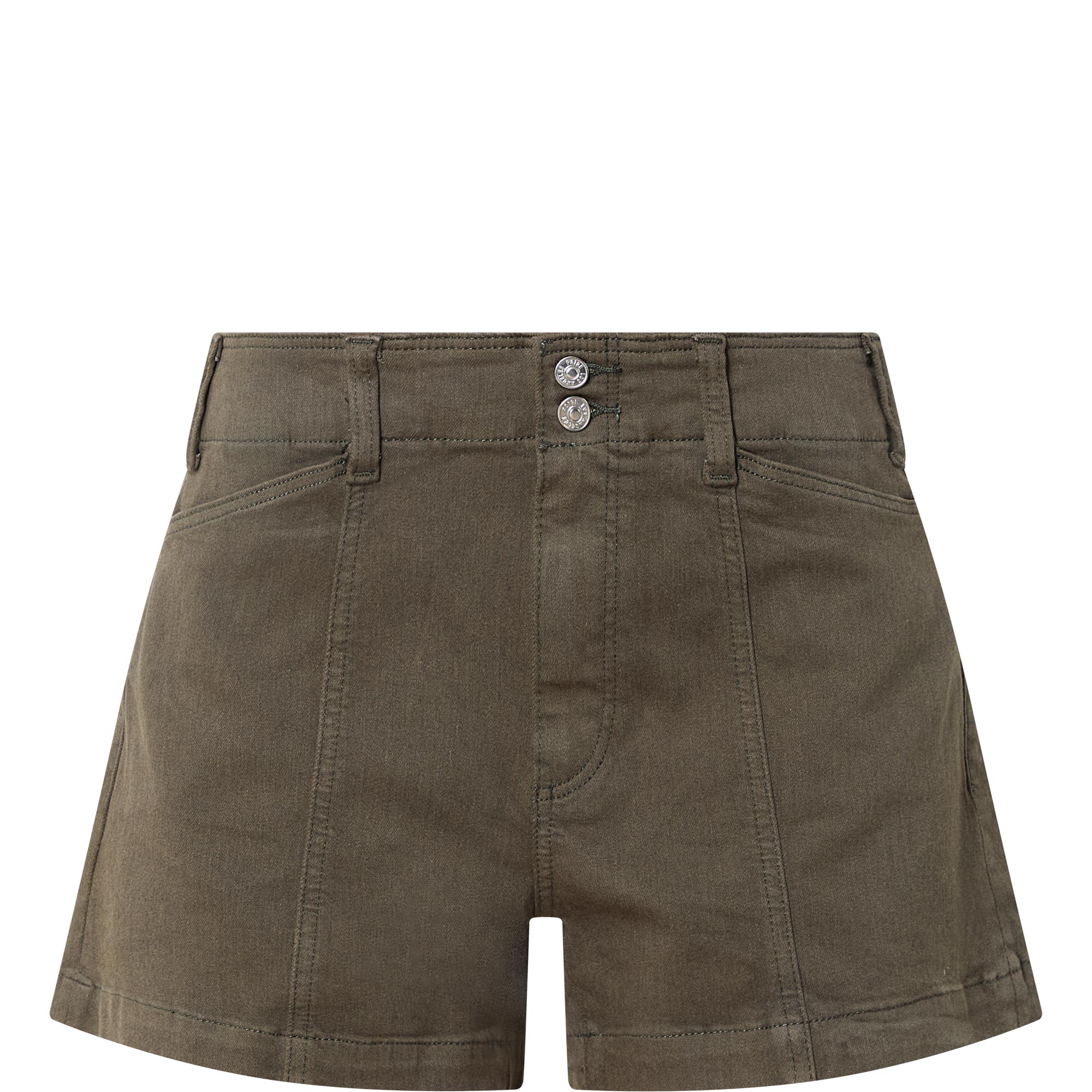 Olivia High-Rise Shorts