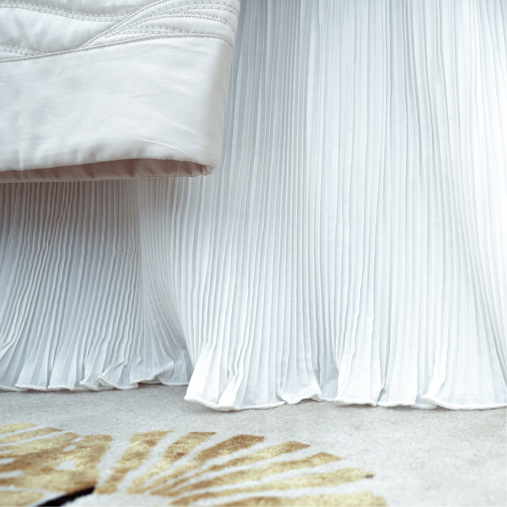 500 Thread Count Fitted Sheet Extra Deep